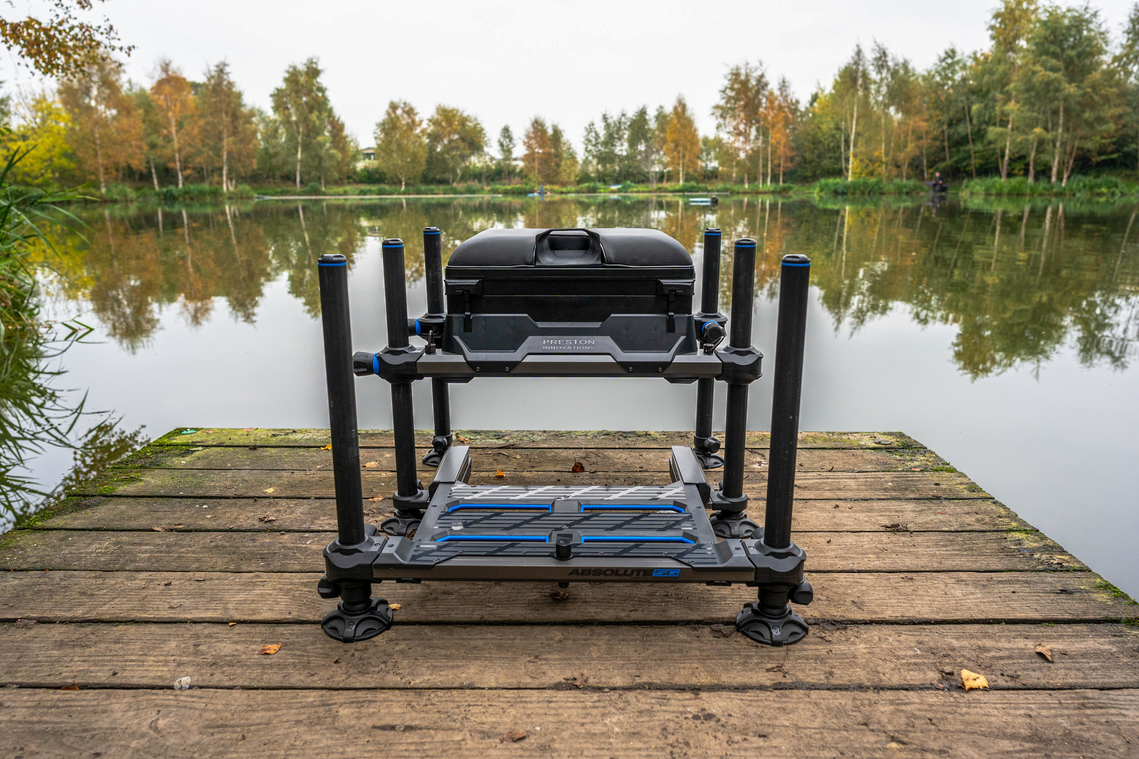 Absolute 5G | UK Match Fishing Tackle For True Anglers | Preston
