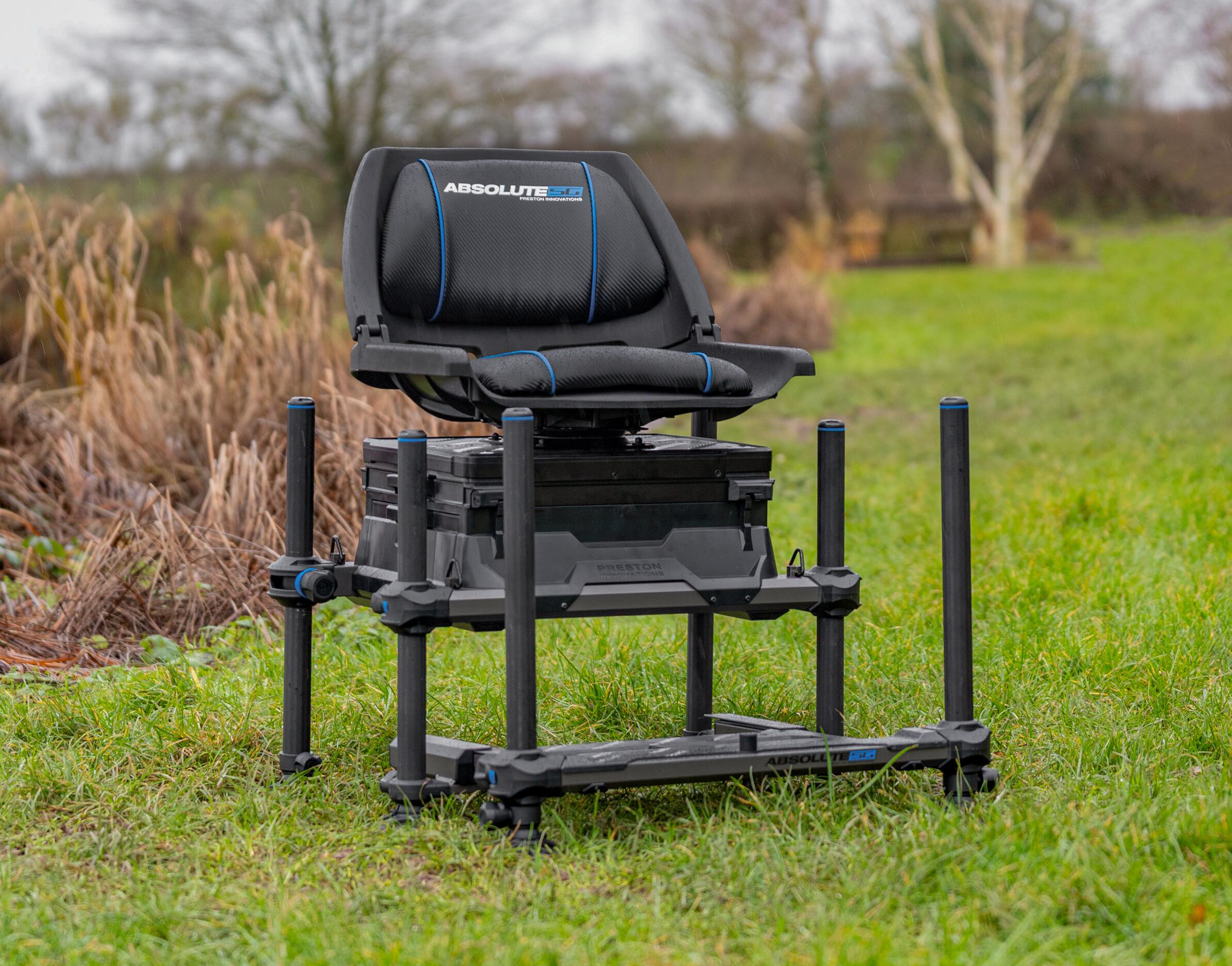 Absolute 5G 360 | UK Match Fishing Tackle For True Anglers | Preston ...