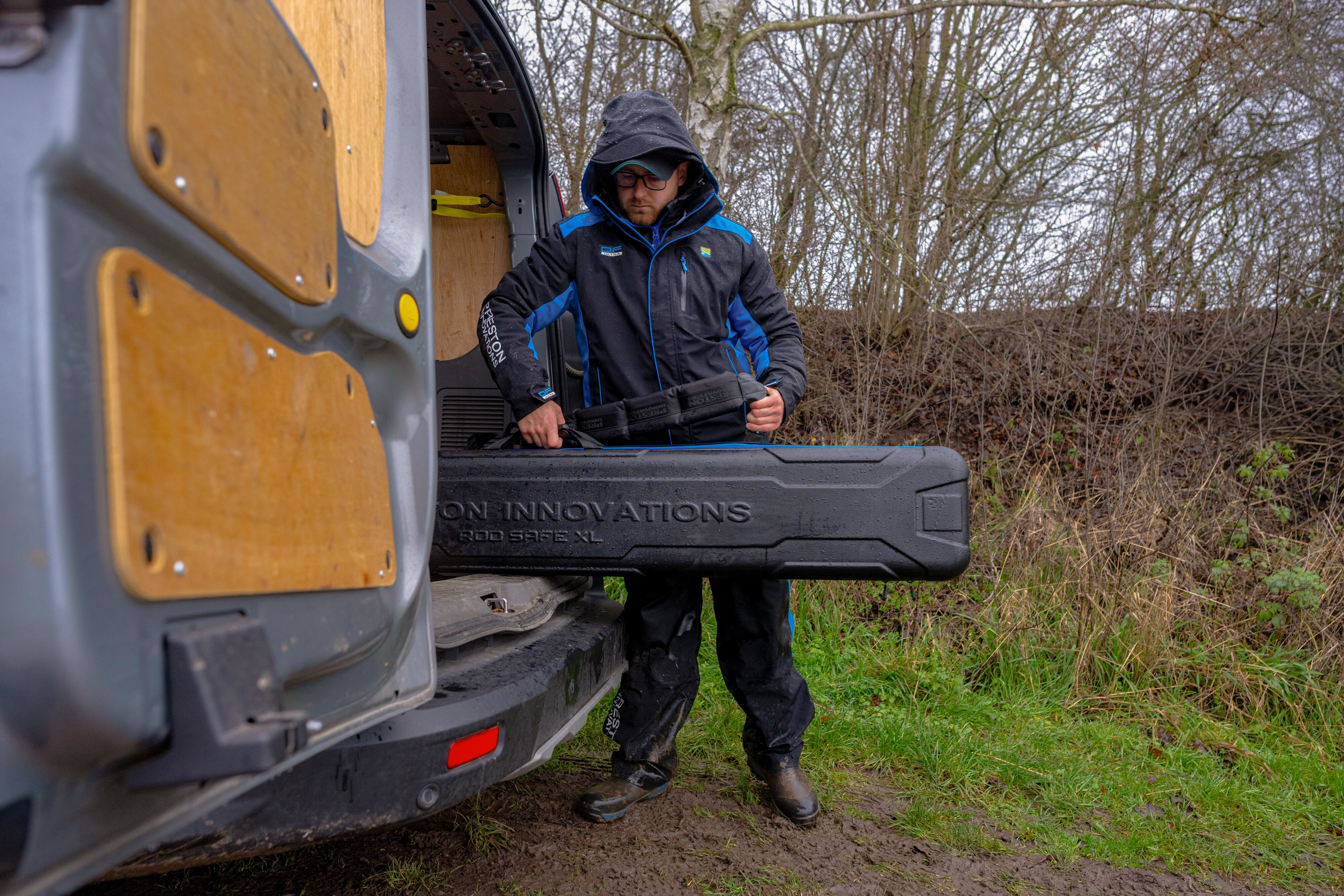 Hardcase Rod Safe - XL | UK Match Fishing Tackle For True Anglers