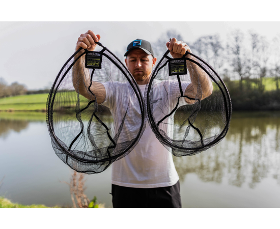 Carbon Free Flow Landing Net