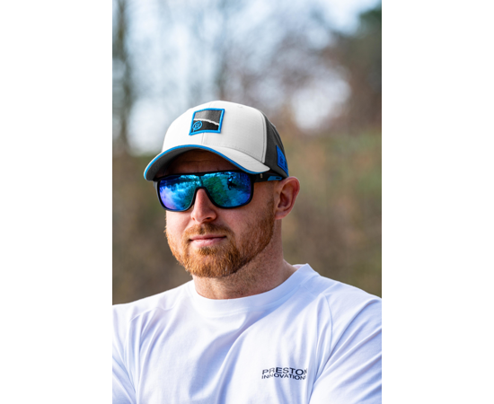 White Drift Cap