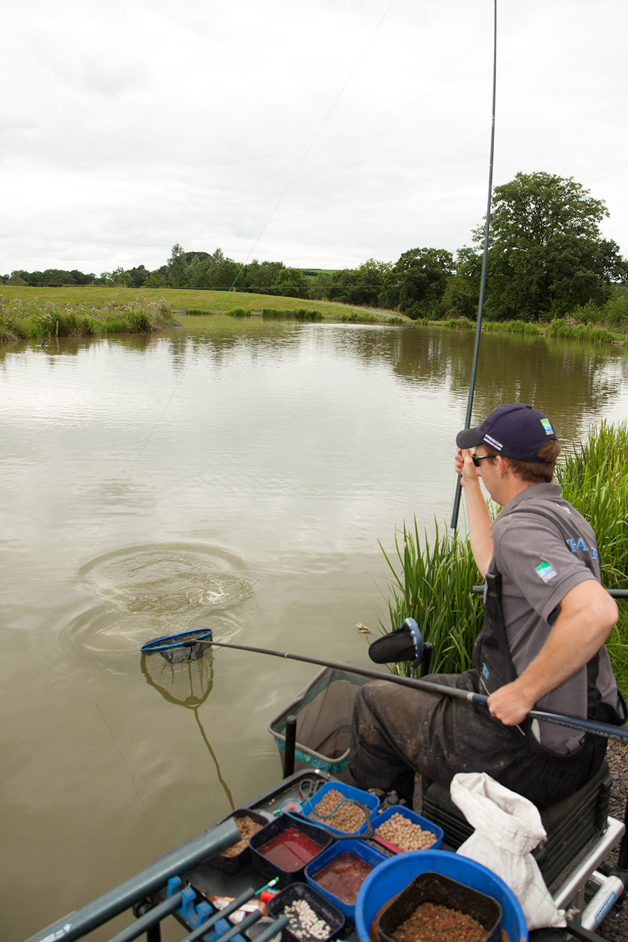 How To Catch More Fish Up In The Water, UK Match Fishing Tackle For True  Anglers