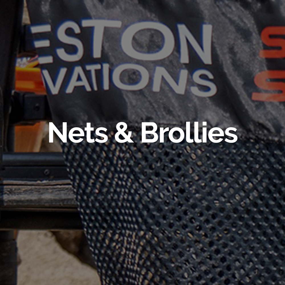 Nets and brollies