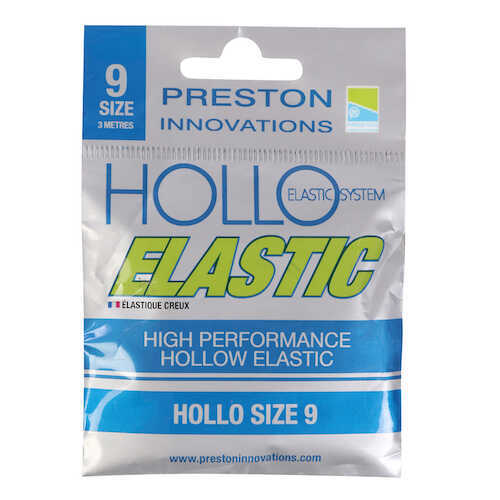 gamme complète disponible Preston Innovations hollo pôle élastique