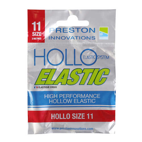 15H Preston Innovations Original Hollo Elastic 