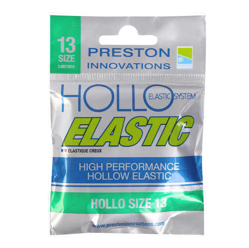 Preston Hollo Elastic Größe 13 3m 