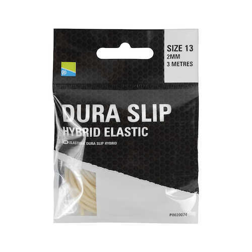 PRESTON - DURA SLIP HYBRID ELASTICI PER CARPFISHING