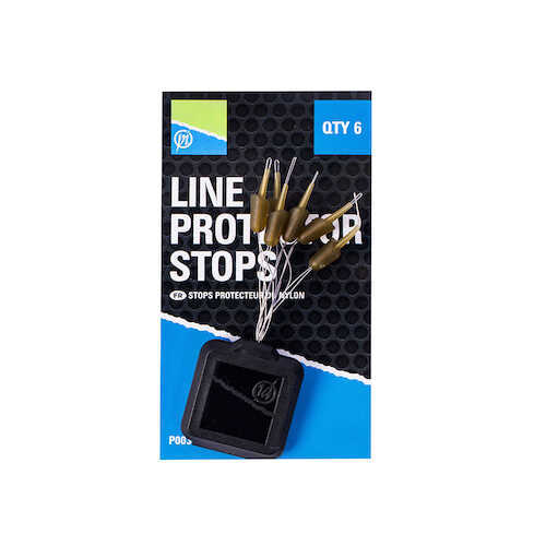 Beide Grössen * Preston neue Match fishing line stoppt stopz 