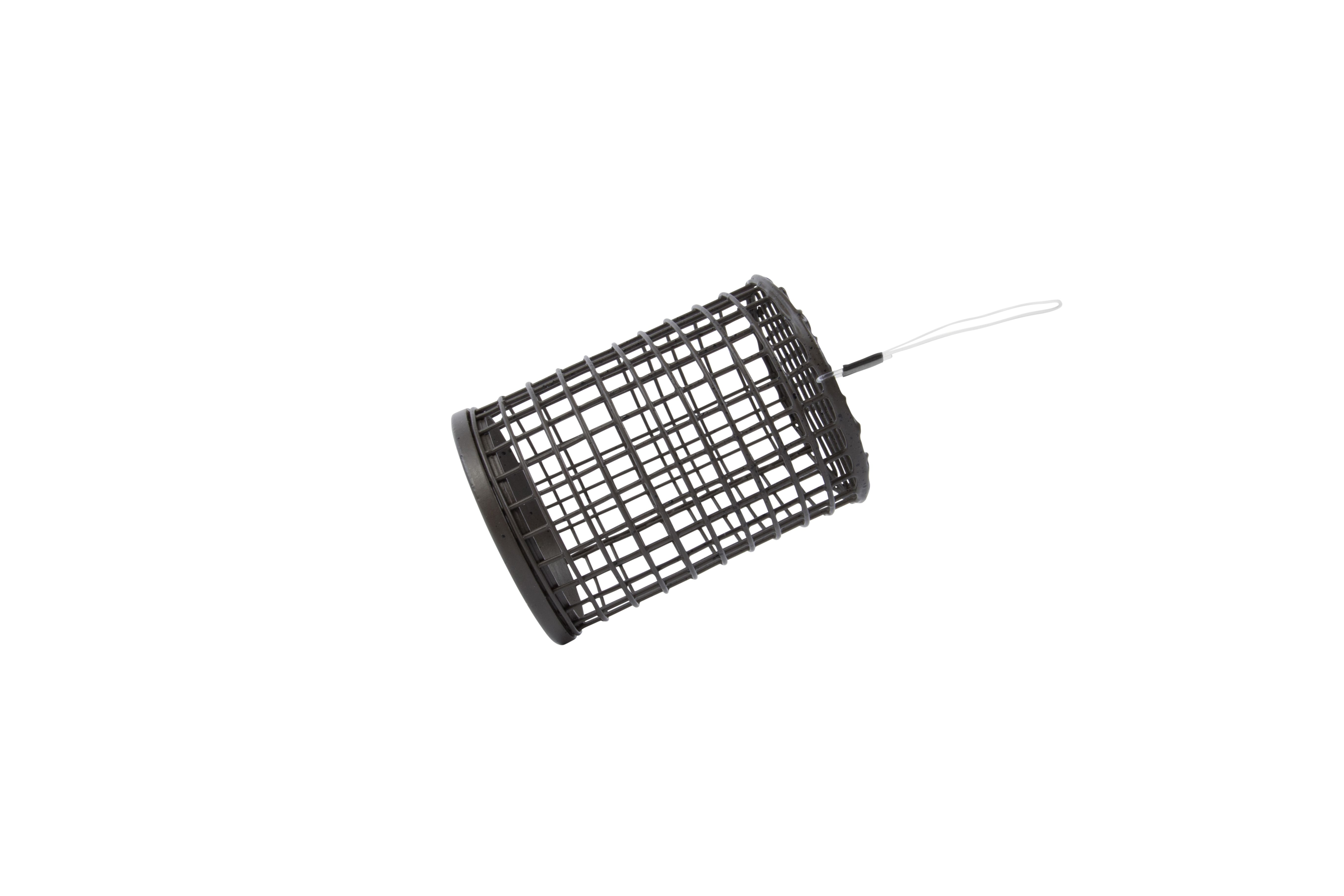 thumbnail interactive-video image 1 of Preston Innovations Wire Bait Up Feeder – 60x45mm 28g – Coarse Fishing Terminal Tackle 1 of 3