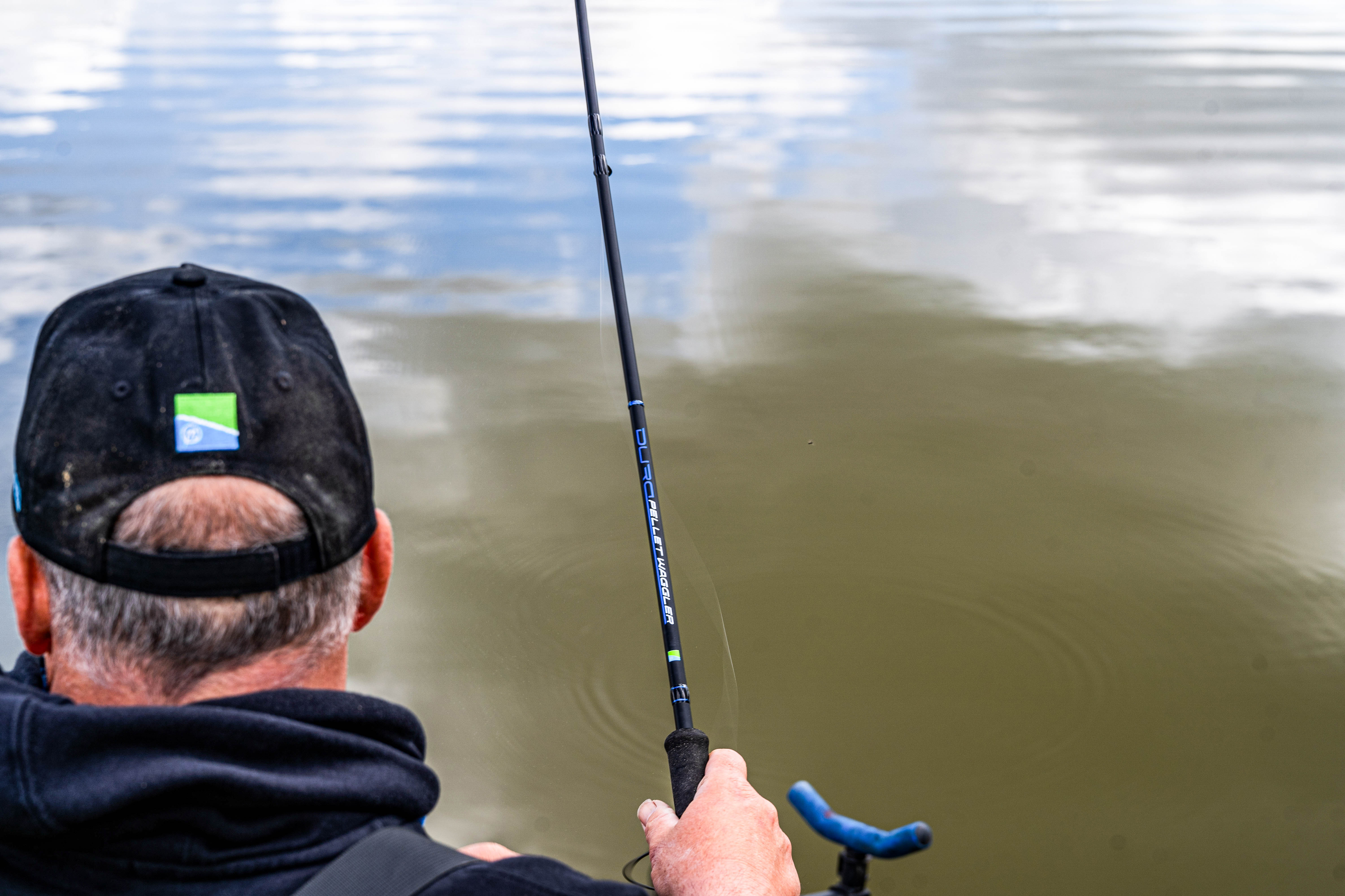 best reel for kokanee fishing Black Rods KB-C-902ML The Kokanee Black Rods sinkers Ghosthorn Fishing Rod Holders Color:Grape Crush