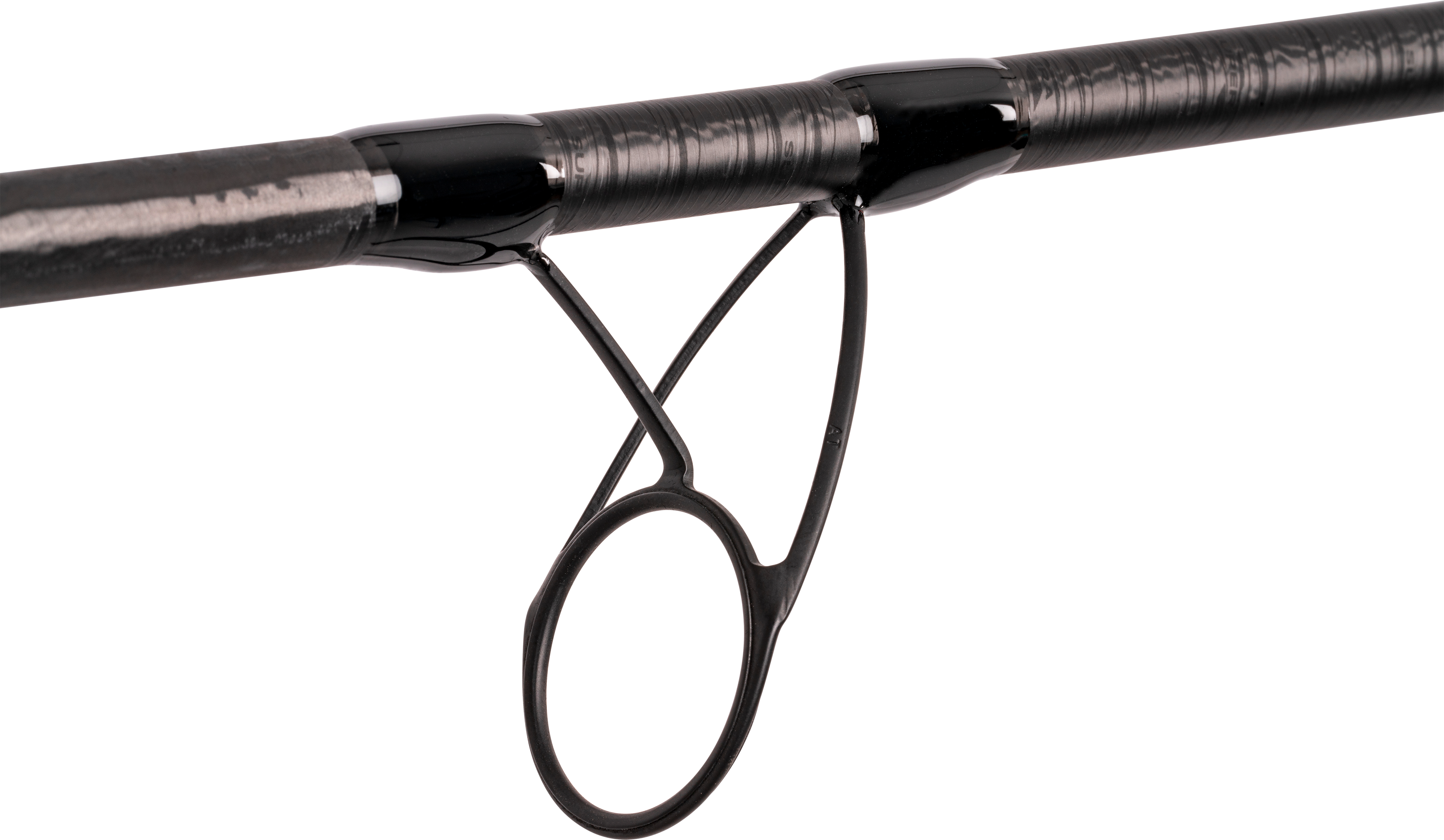 Spro Black Leader 1x7 Titanium - Bas de ligne en titane pour la pêche