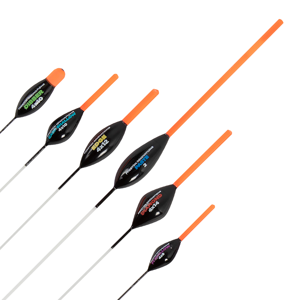 F1 Fine Pole Floats | UK Match Fishing Tackle For True Anglers