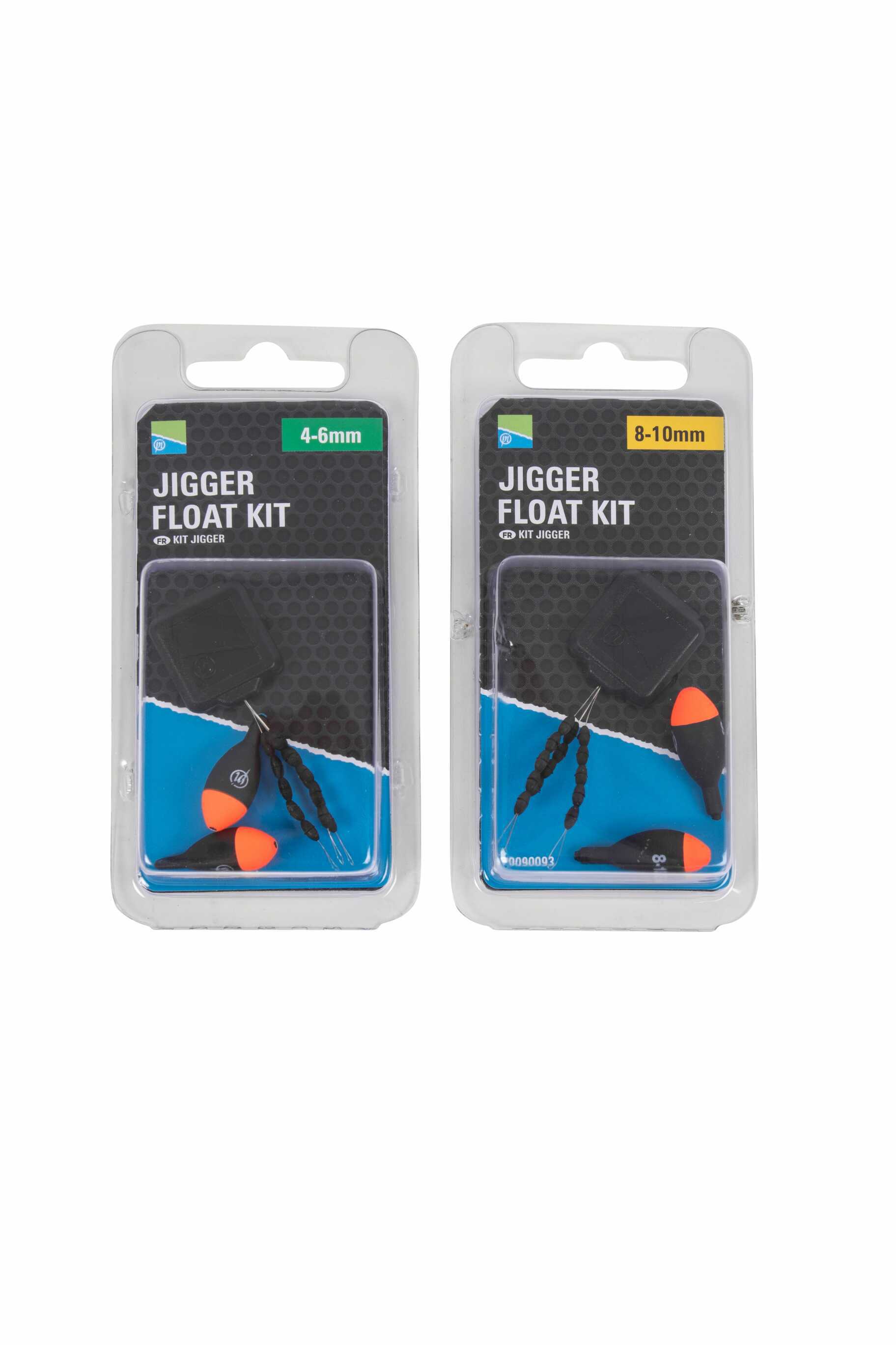 Jigger Float Kit, UK Match Fishing Tackle For True Anglers