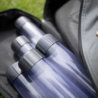Preston Innovations Competition 6 Tube Holdall NEW P0130085 