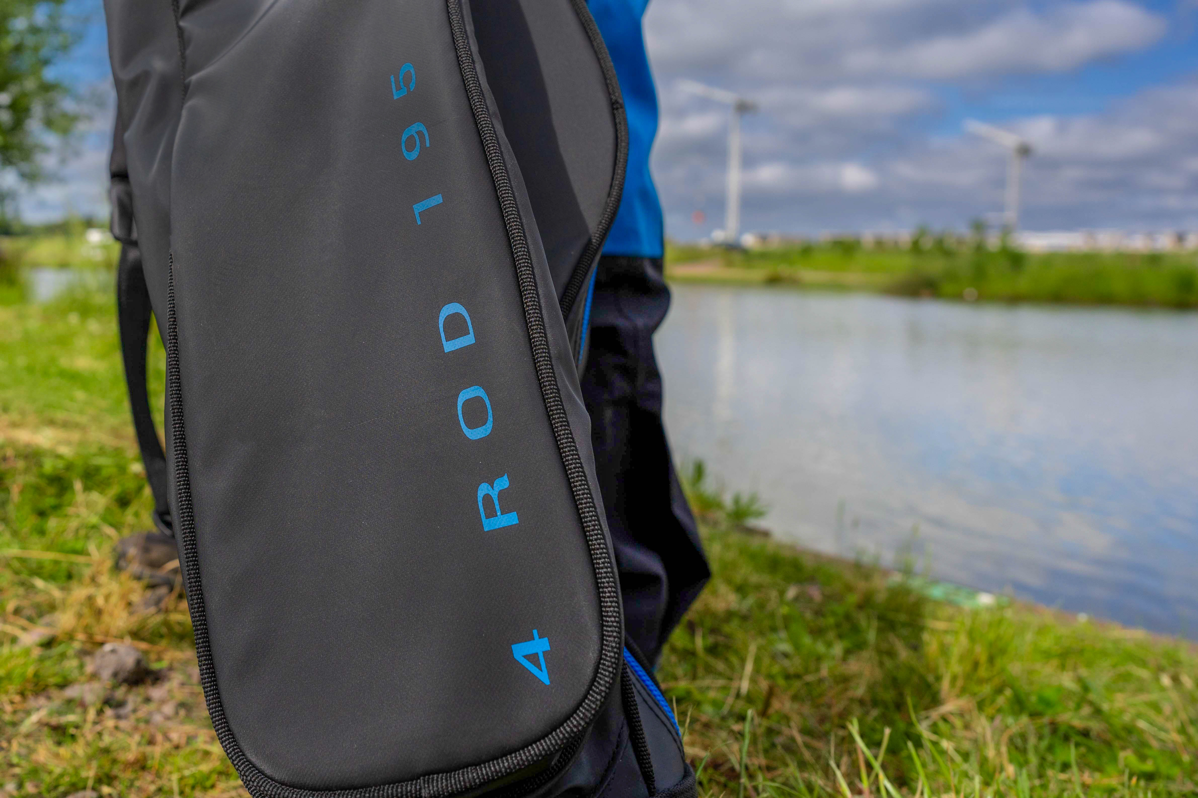 Supera X 4 Rod 195 | UK Match Fishing Tackle For True Anglers