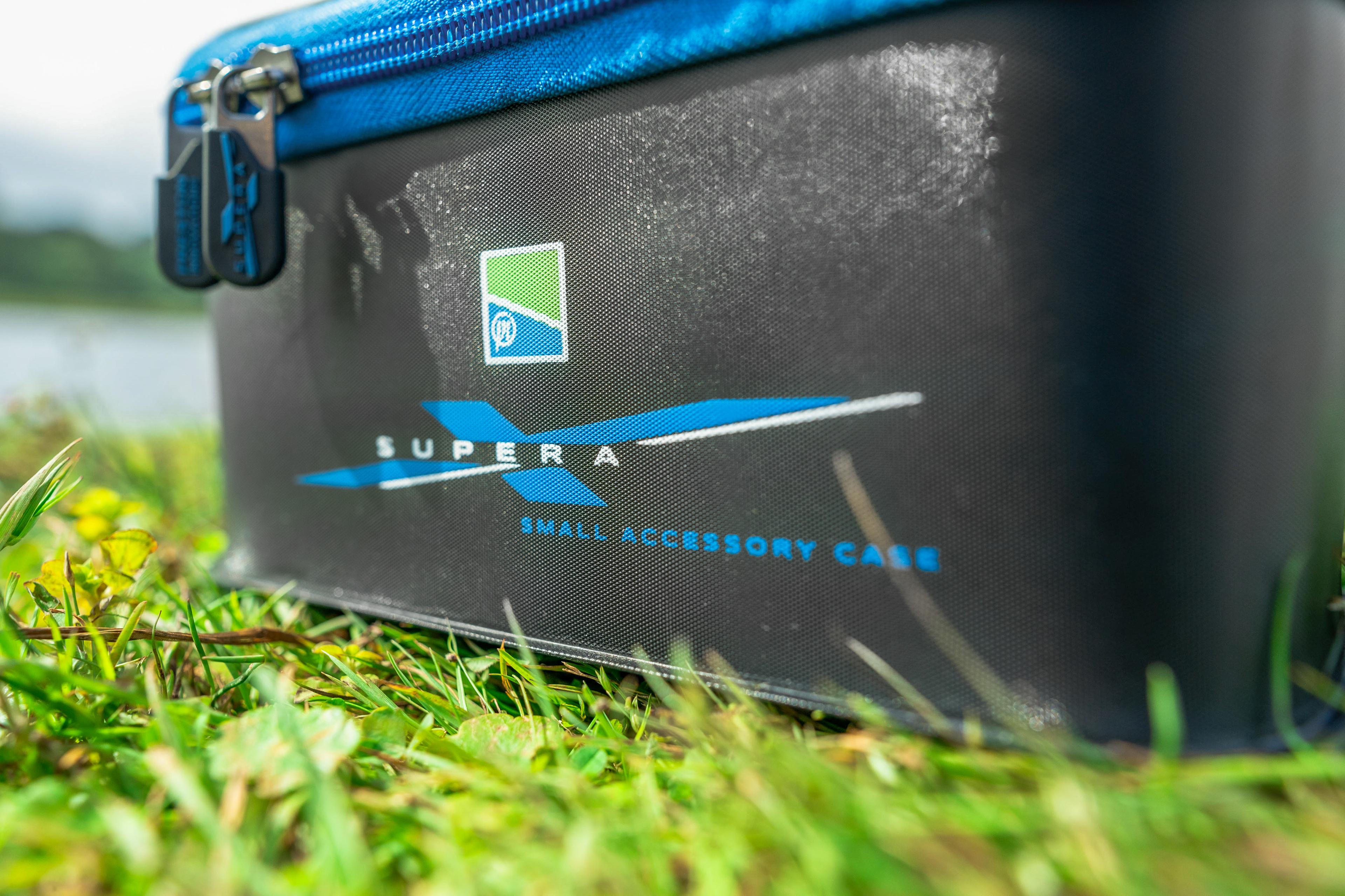 Supera X Small Eva Accessory Case | UK Match Fishing Tackle For