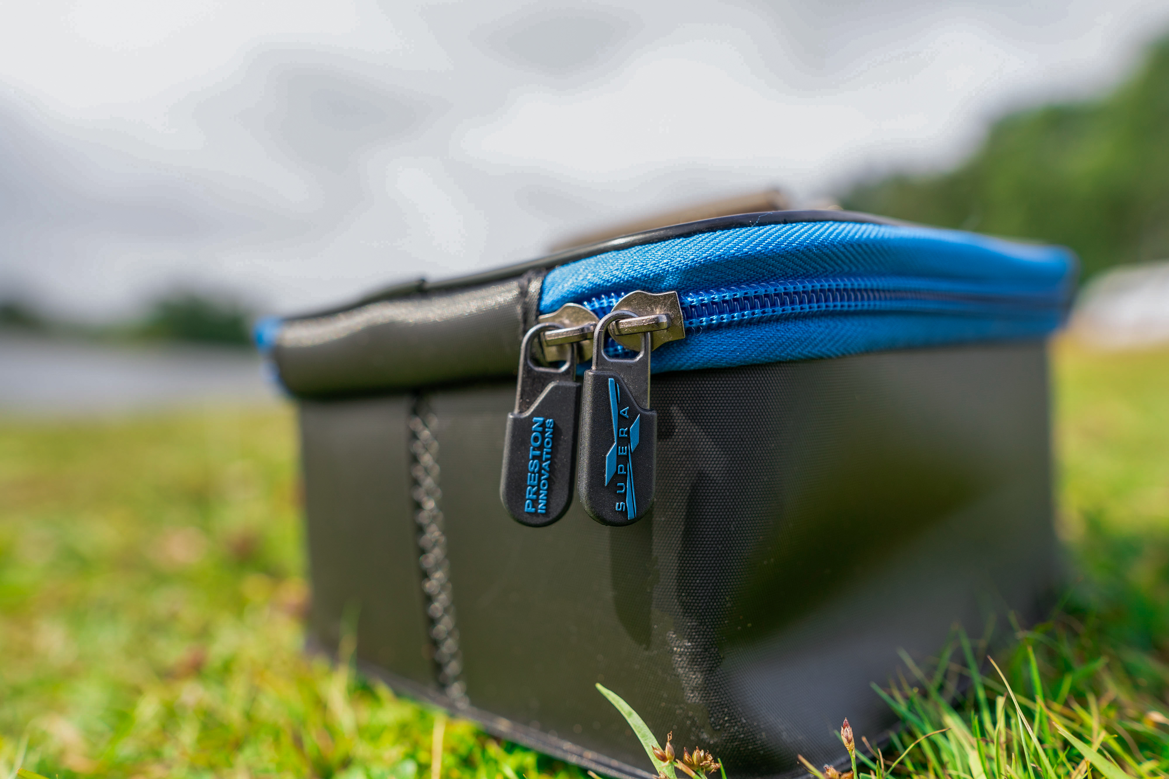 Supera X Medium Eva Accessory Case | UK Match Fishing Tackle For