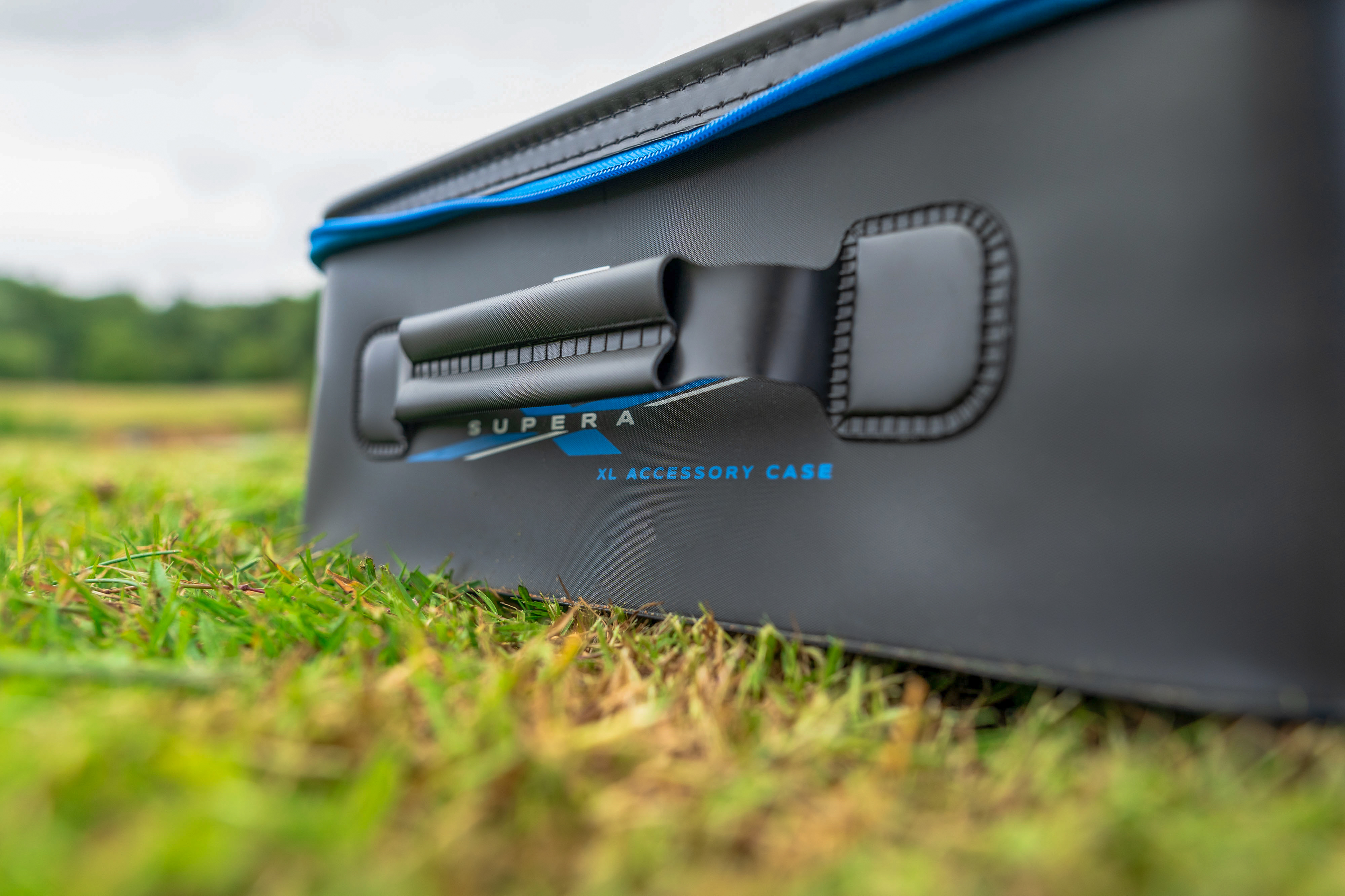 Supera X XL Eva Accessory Case | UK Match Fishing Tackle For True