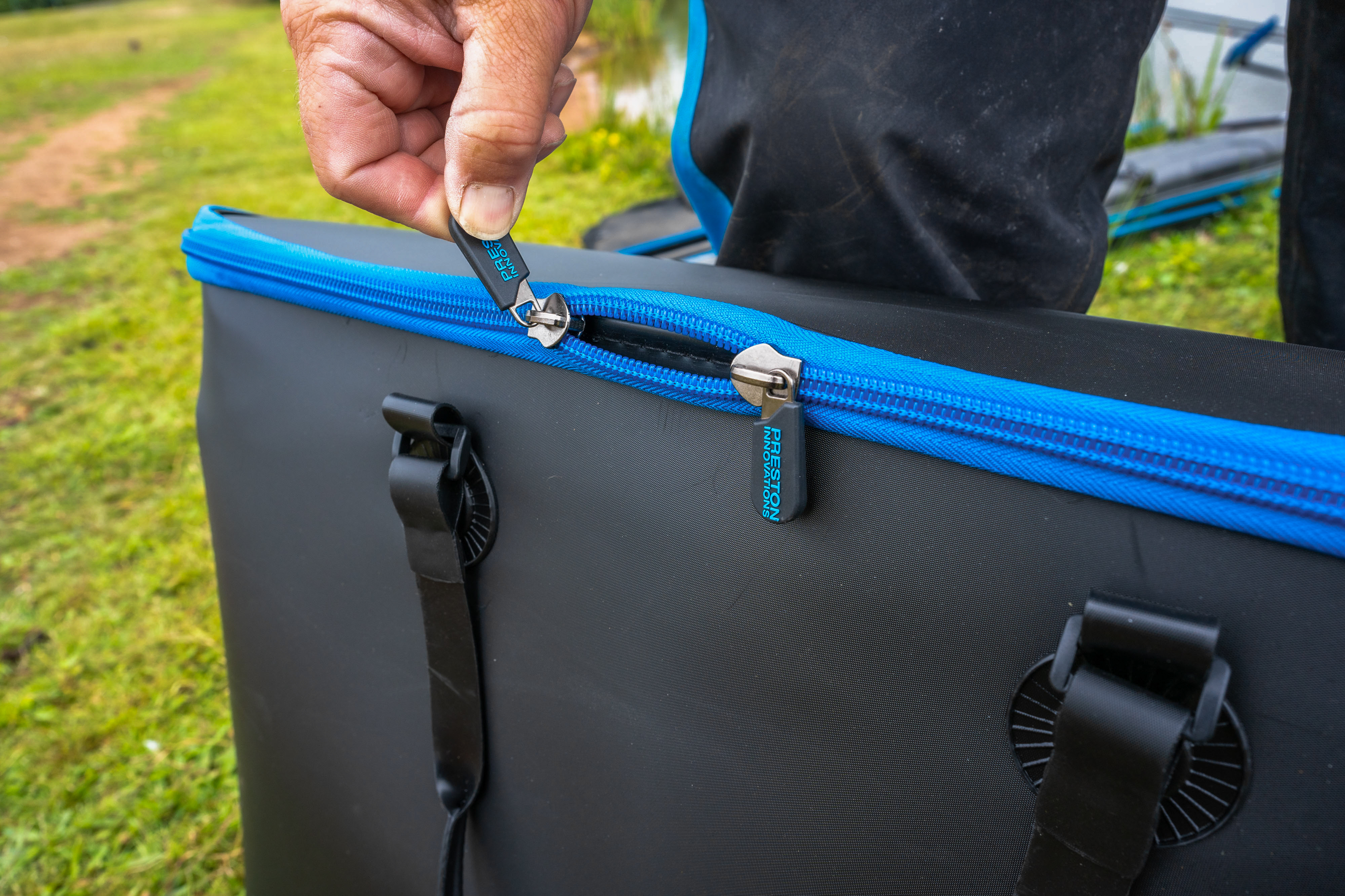 Supera X Small Eva Net Bag | UK Match Fishing Tackle For True