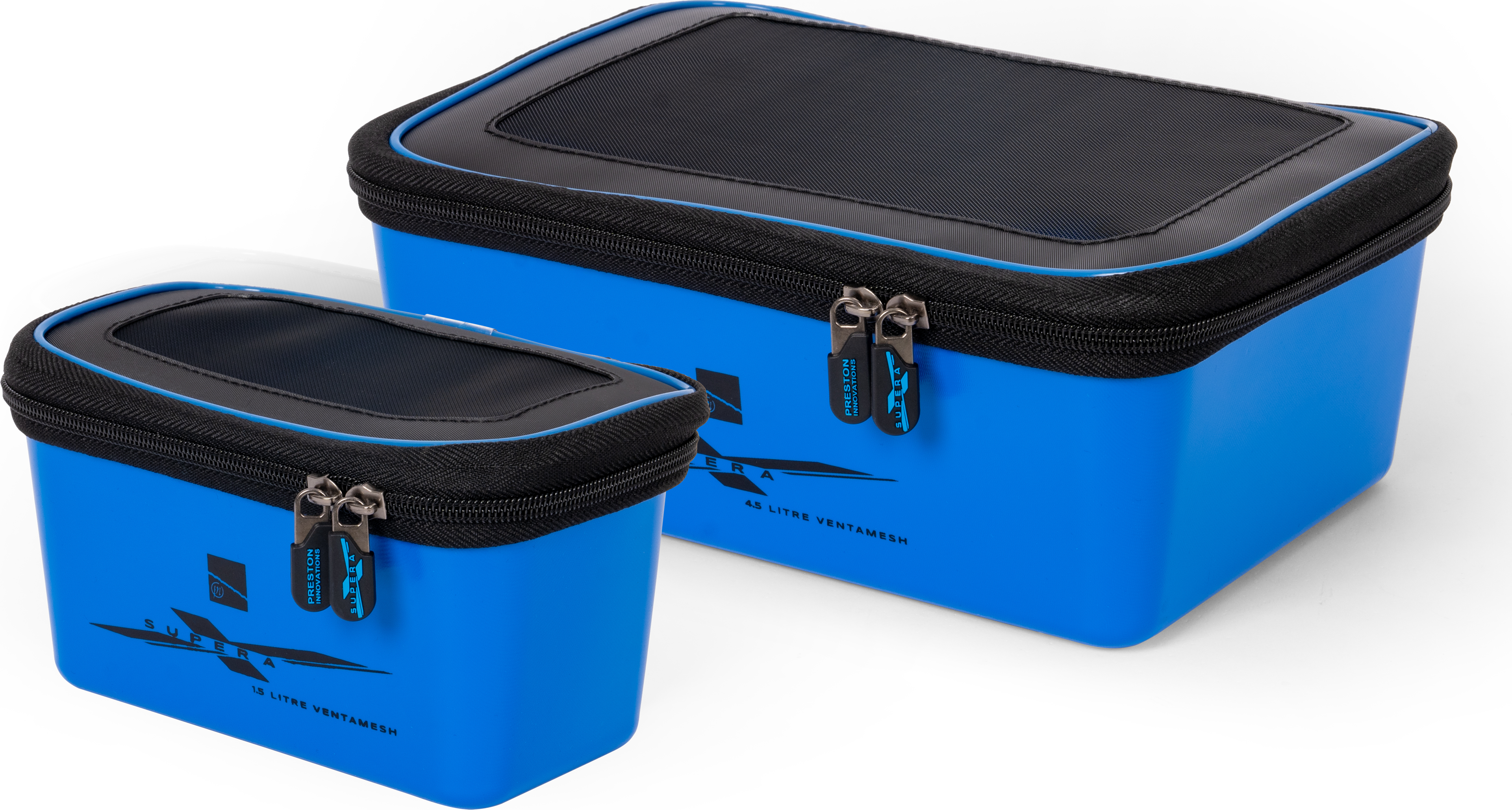 Supera X Ventamesh Tub | UK Match Fishing Tackle For True Anglers