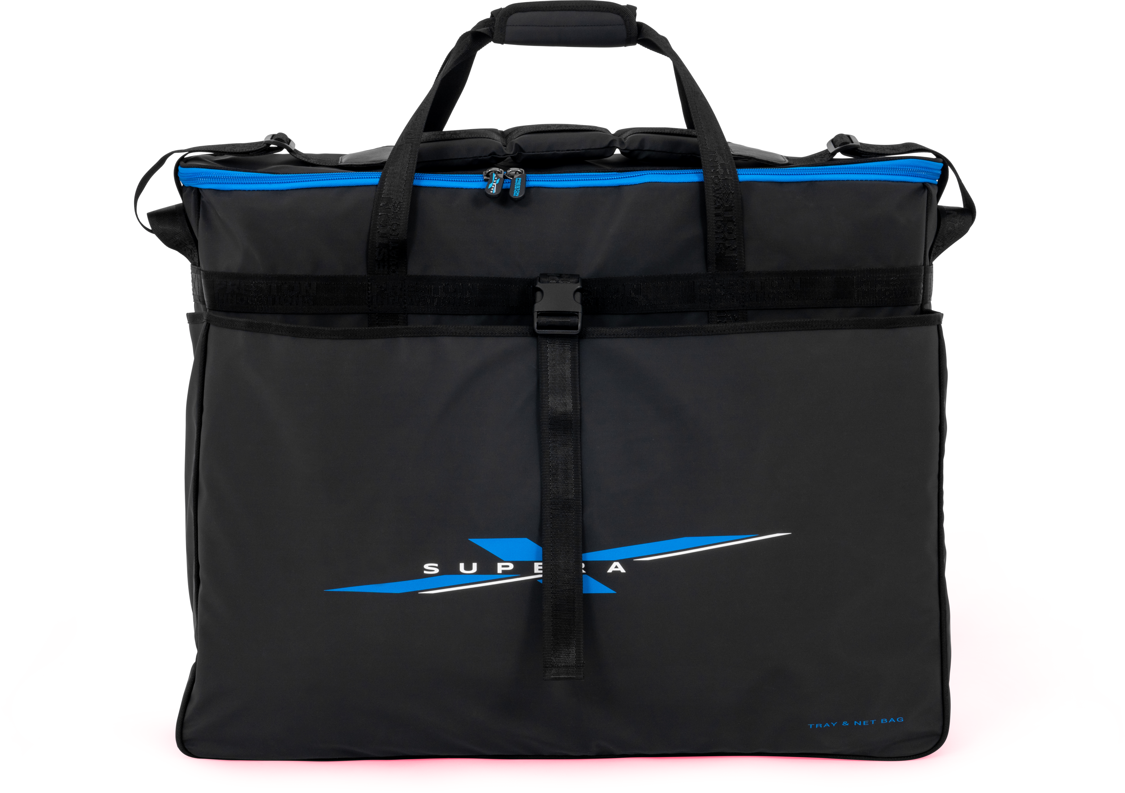 Supera X Tray & Net Bag | UK Match Fishing Tackle For True Anglers