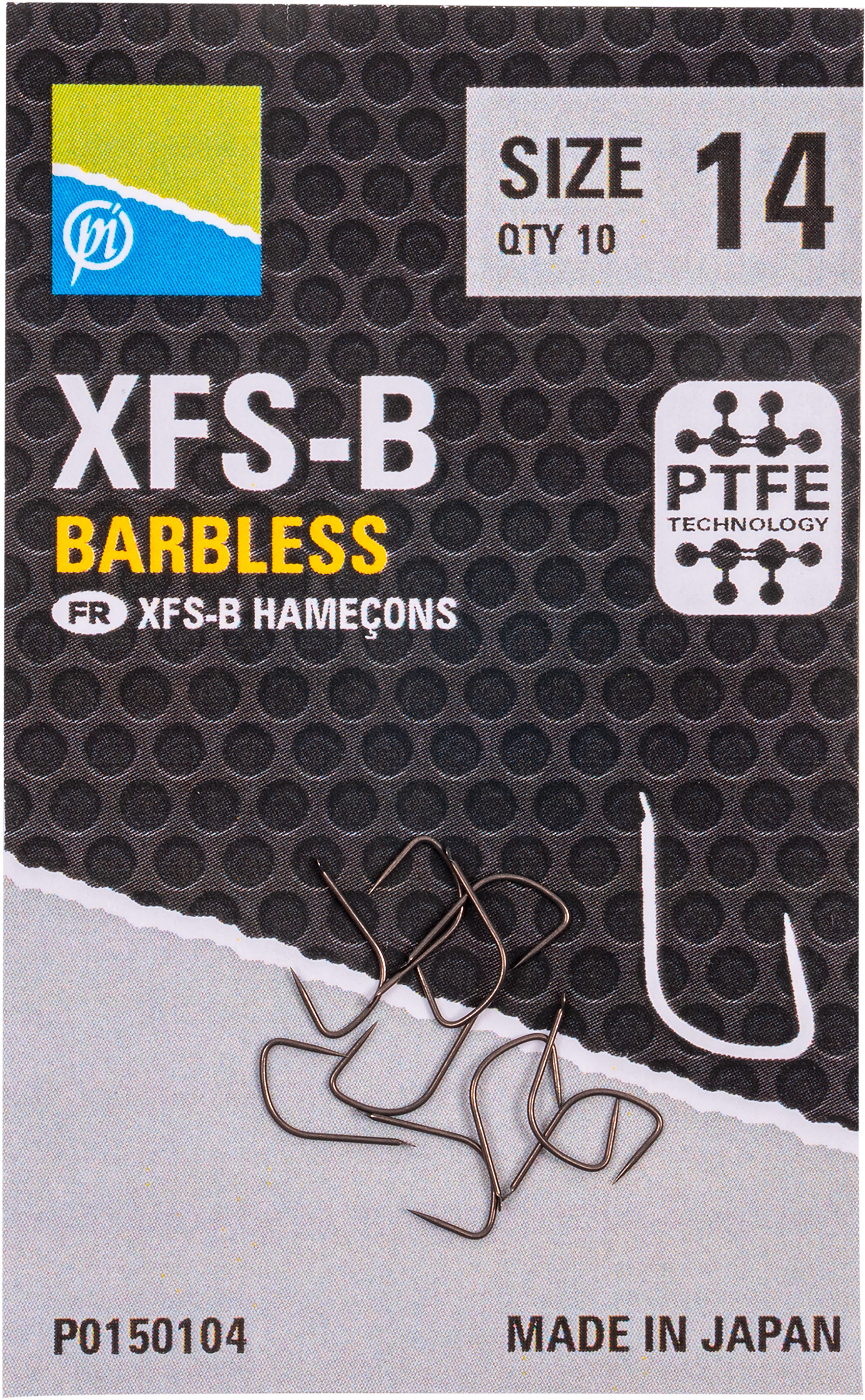 XFS-B | UK Match Fishing Tackle For True Anglers | Preston Innovations