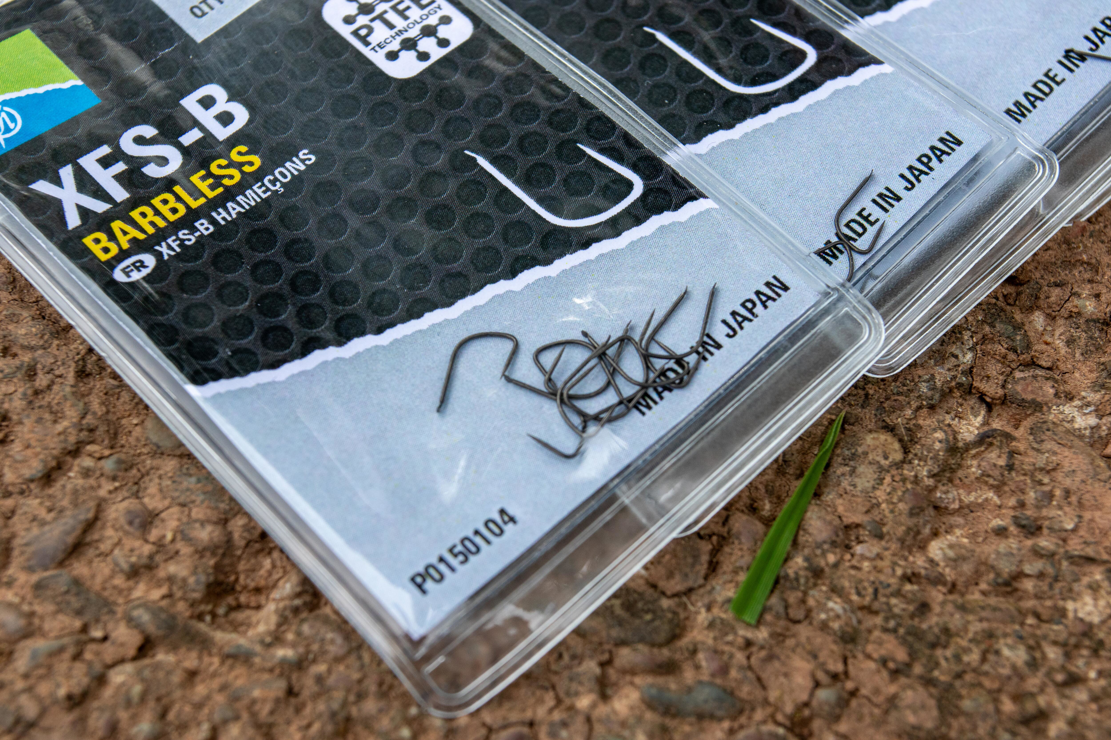 XFS-B | UK Match Fishing Tackle For True Anglers | Preston Innovations