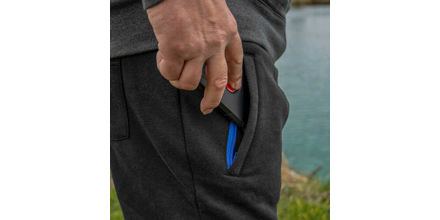 Black and Blue Joggers  UK Match Fishing Tackle For True Anglers