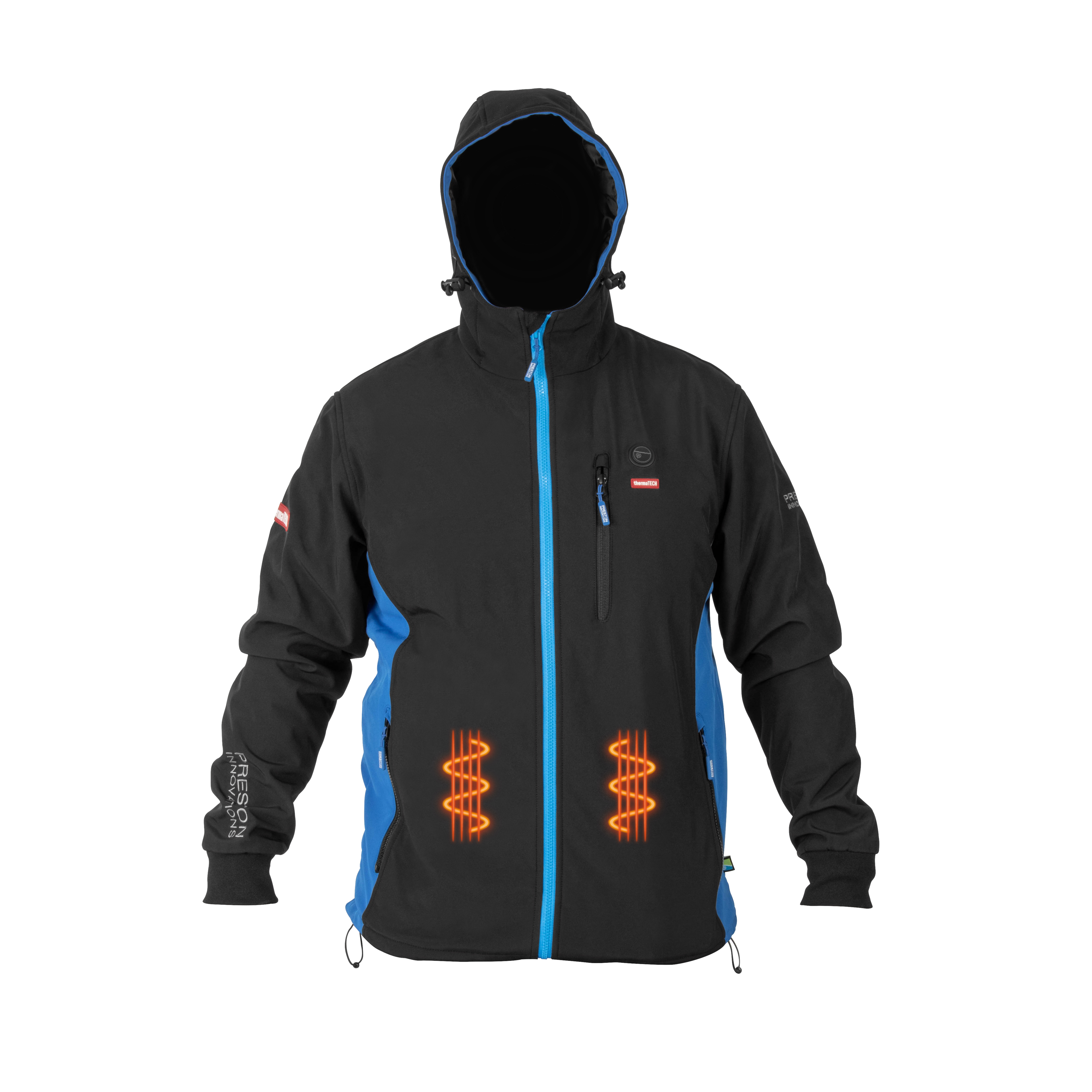 Thermatech Heated Softshell | UK Match Fishing Tackle For True