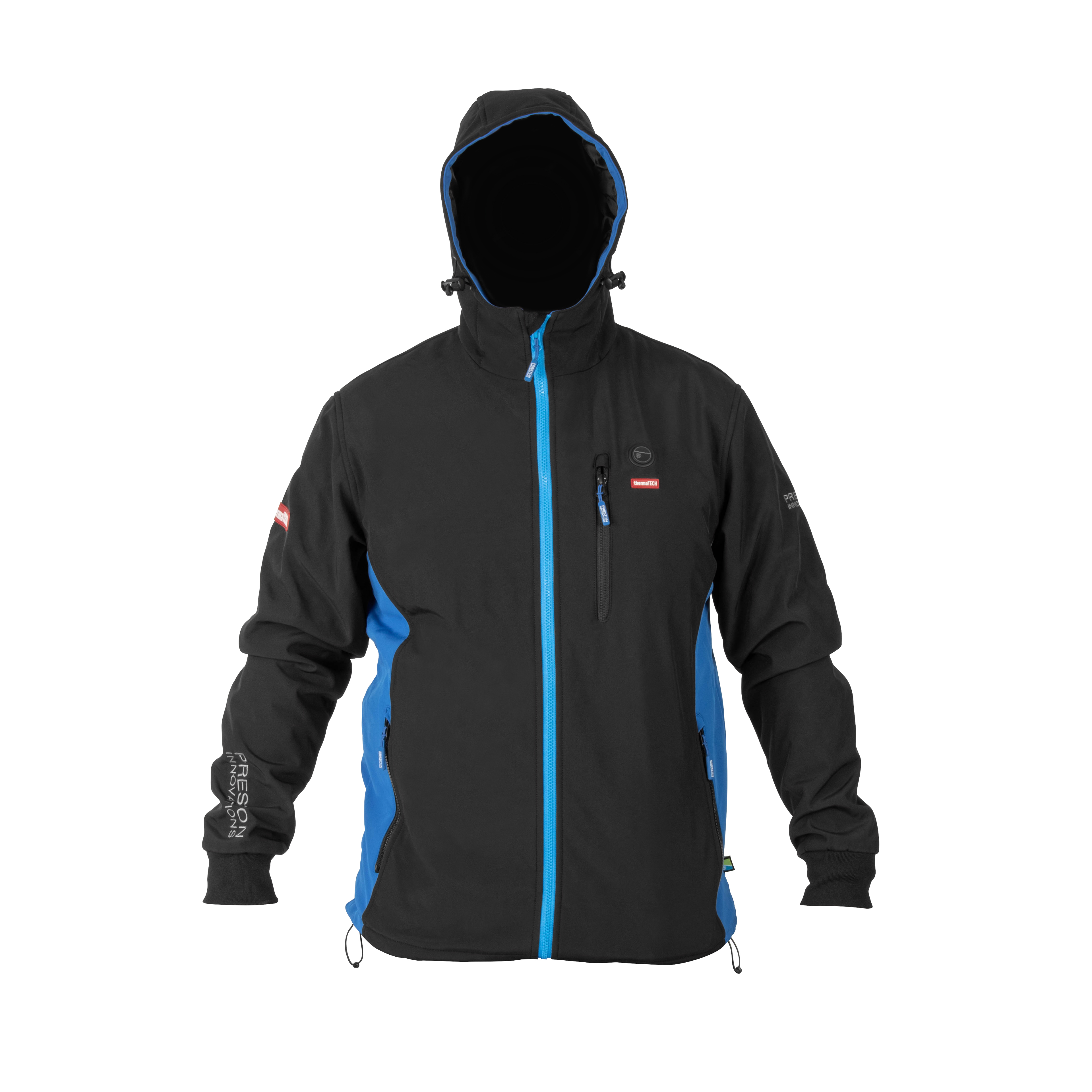 Thermatech Heated Softshell | UK Match Fishing Tackle For True