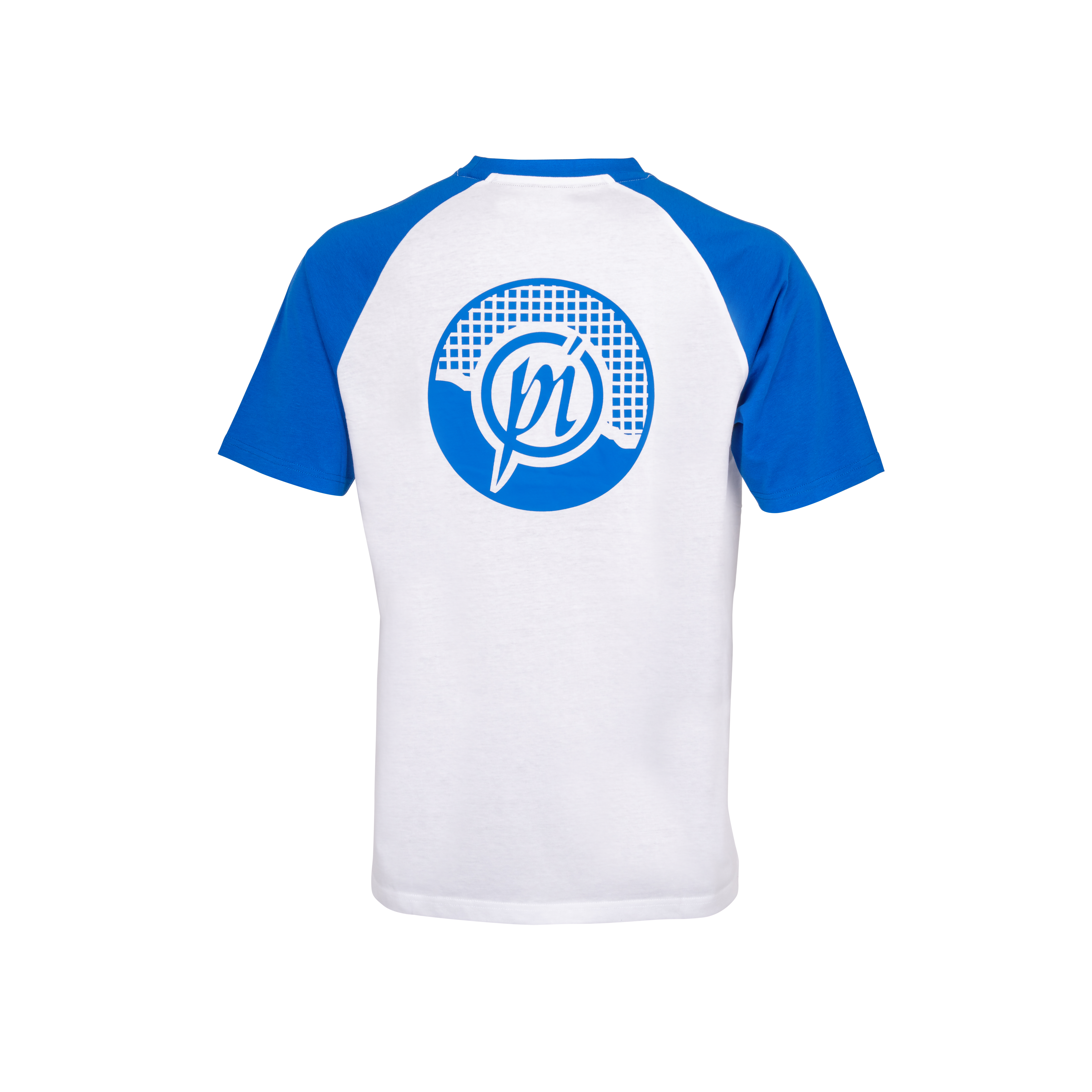 Lightweight White Raglan T-Shirt | UK Match Fishing Tackle For