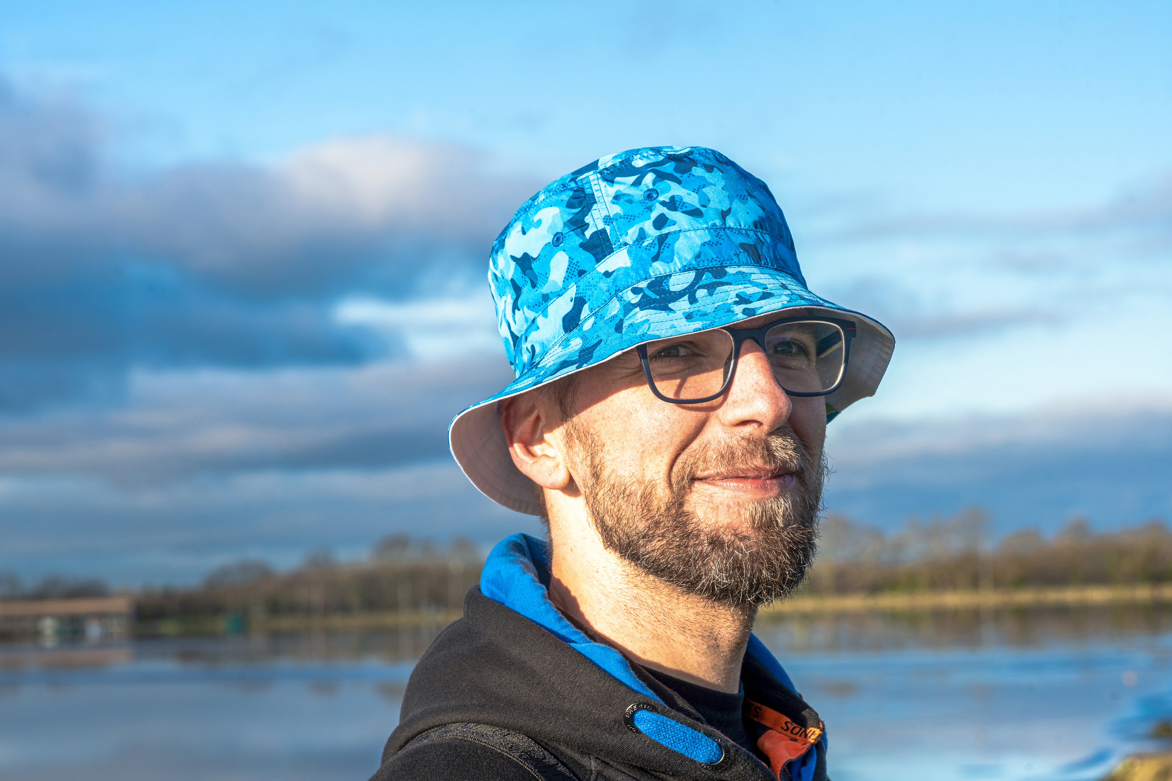 Reversible Bucket Hat | UK Match Fishing Tackle For True Anglers