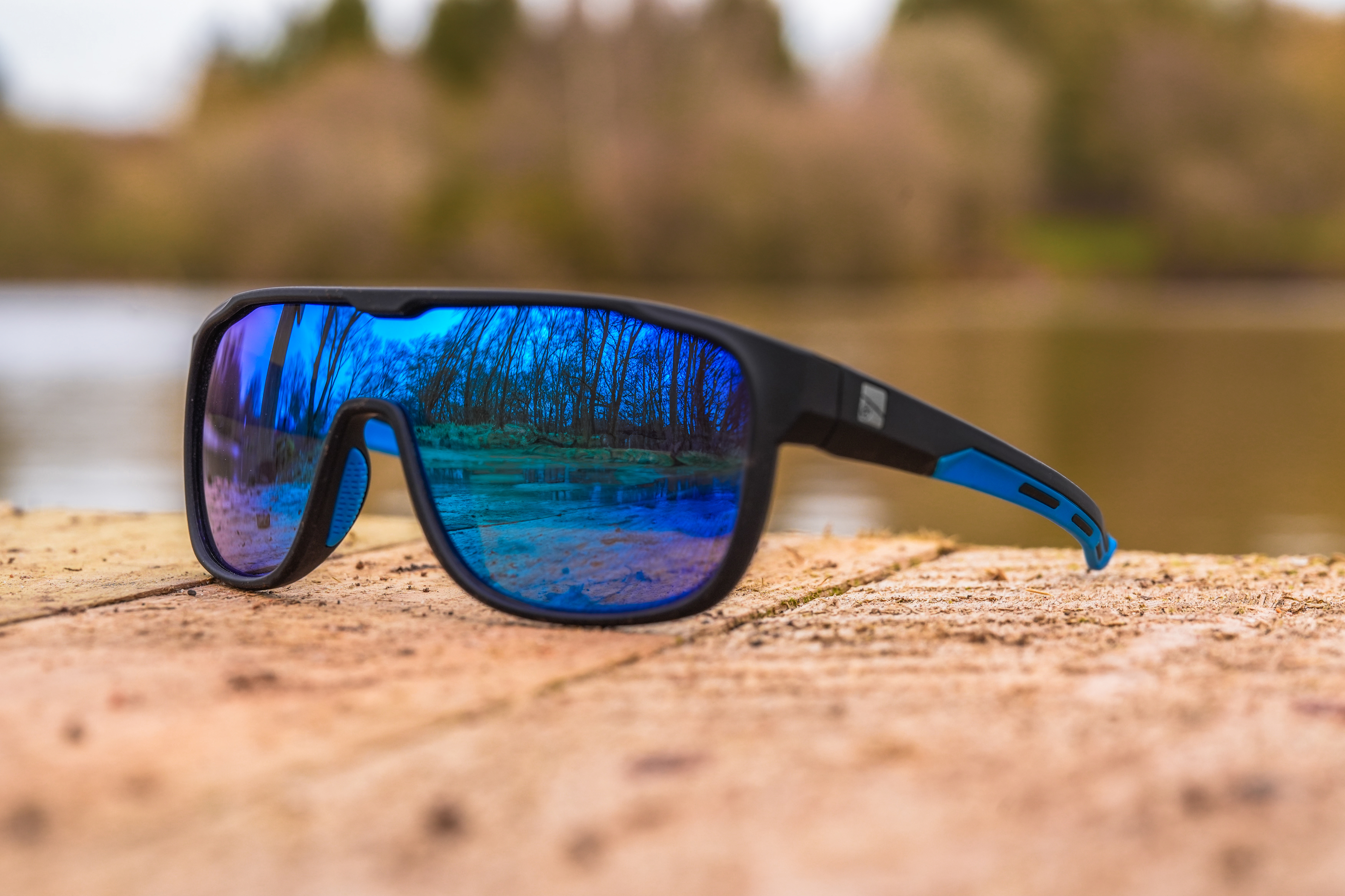 Absolute Ascent Sunglasses Ice Blue | UK Match Fishing Tackle For