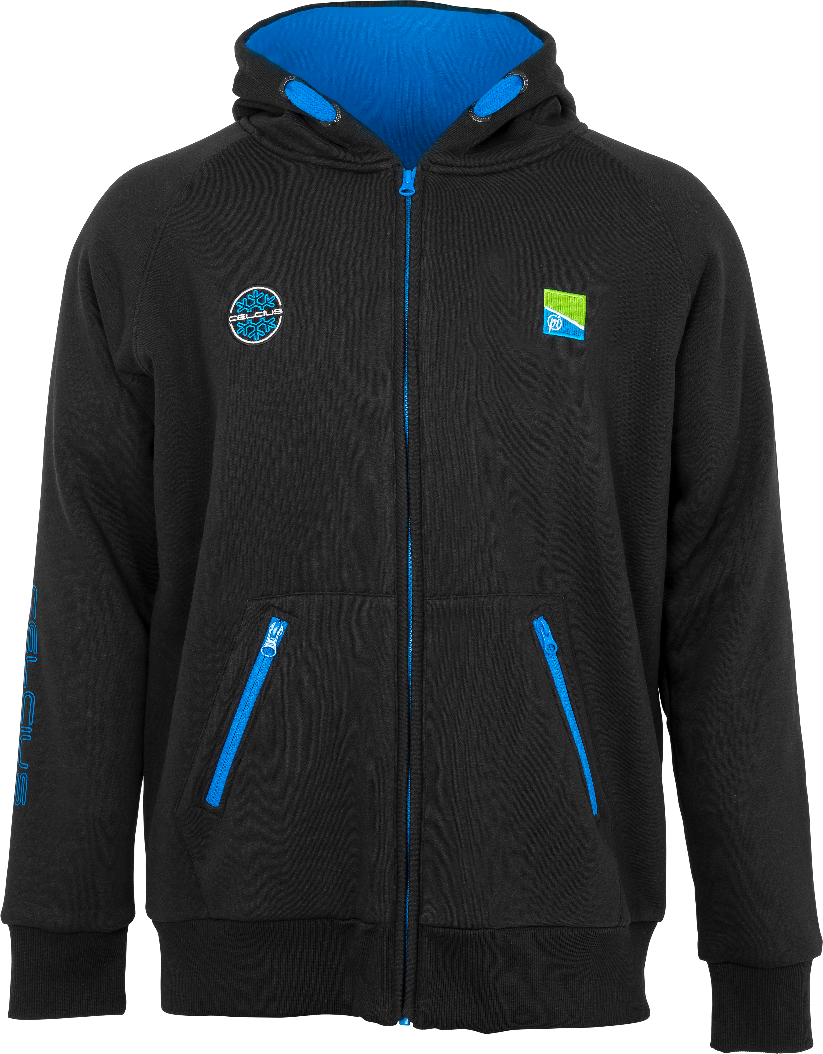 Celcius Hoodie | UK Match Fishing Tackle For True Anglers