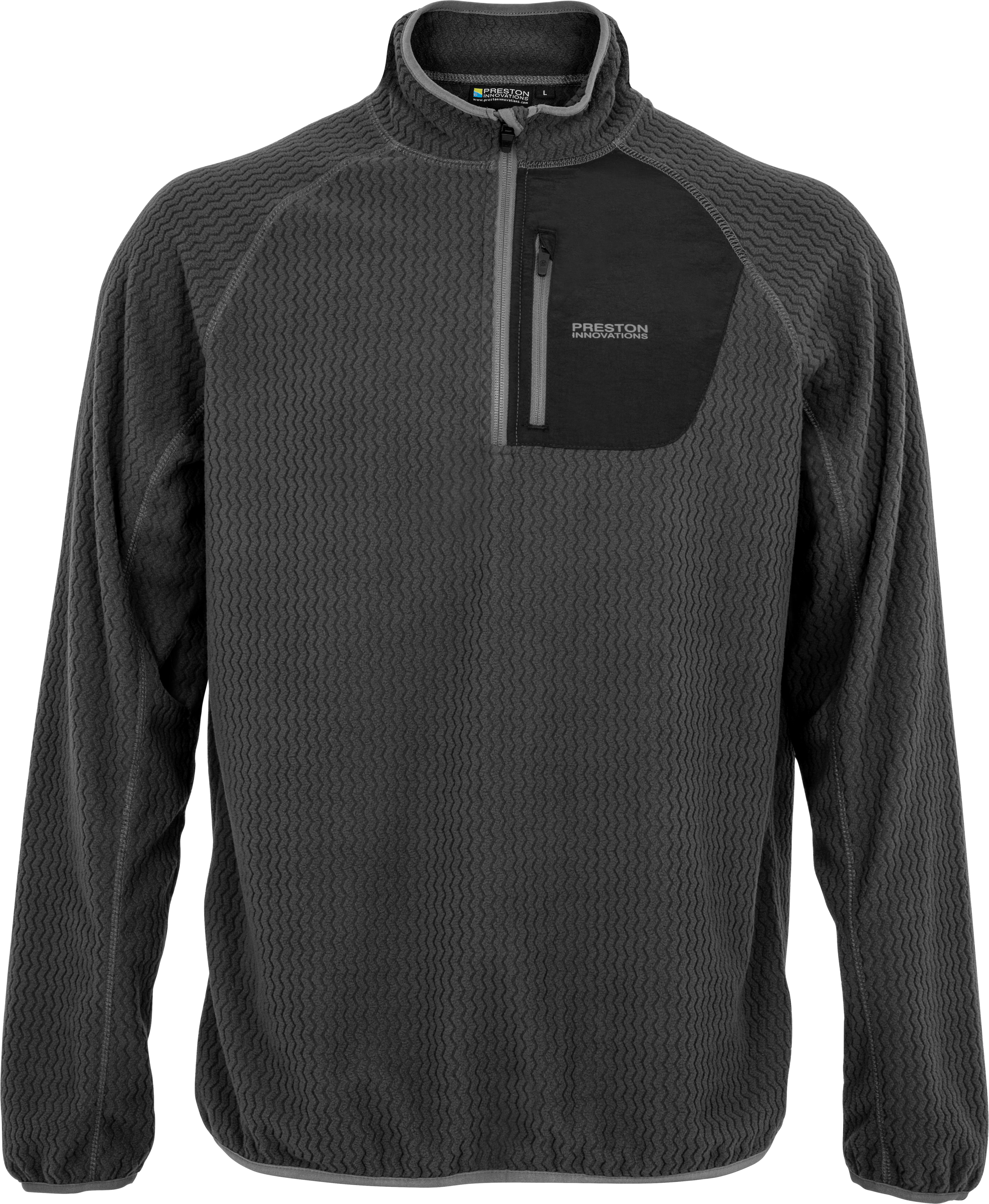 Core Collection Zig Zag Fleece | UK Match Fishing Tackle For True