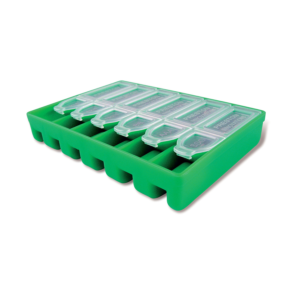Matrix Cube Shot Dispenser – Distributore Di Piombi Stotz Per Pesca Match (Nuovo)
