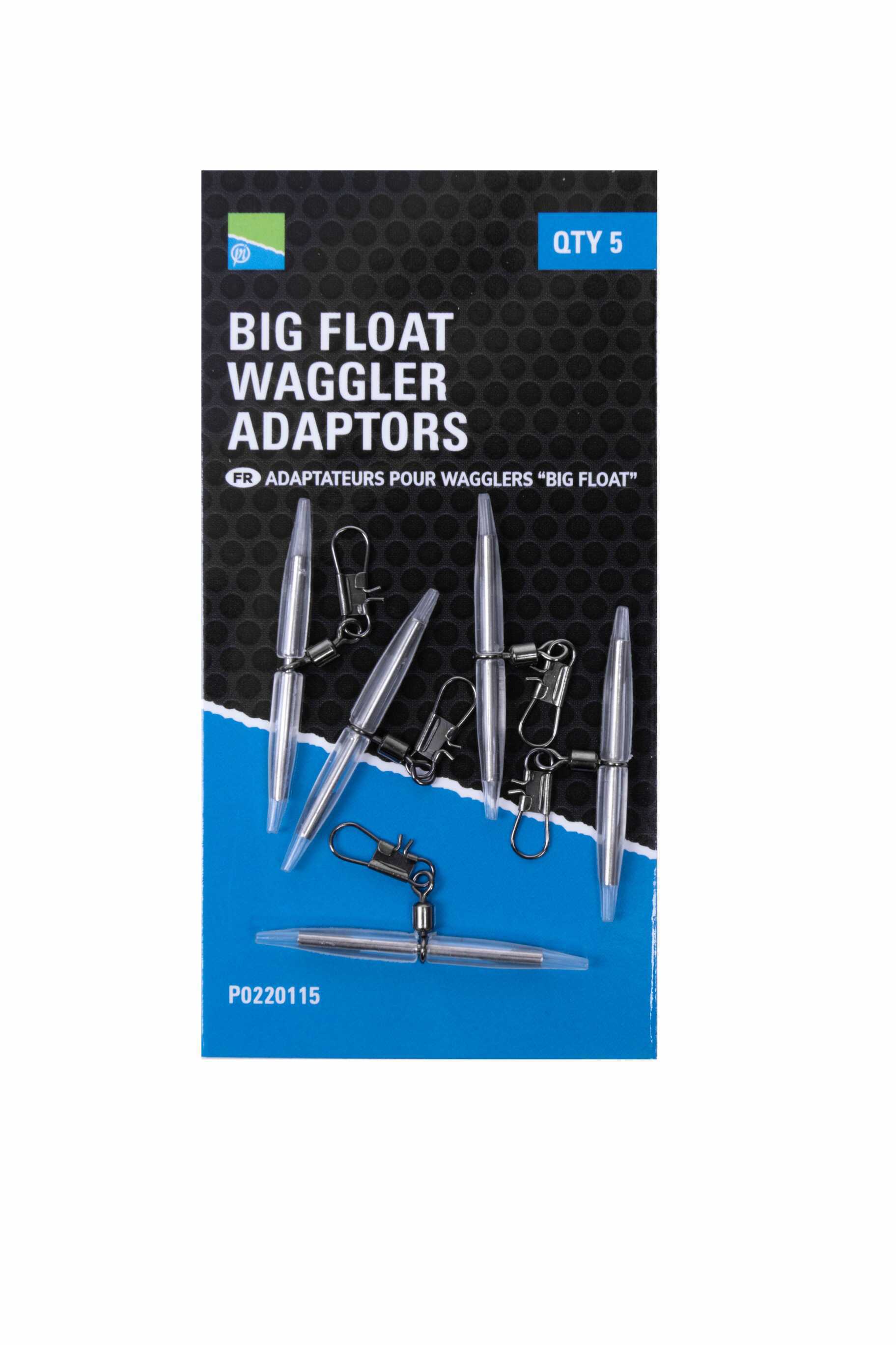 alle Größen Preston Innovations Float Waggler Adapter 