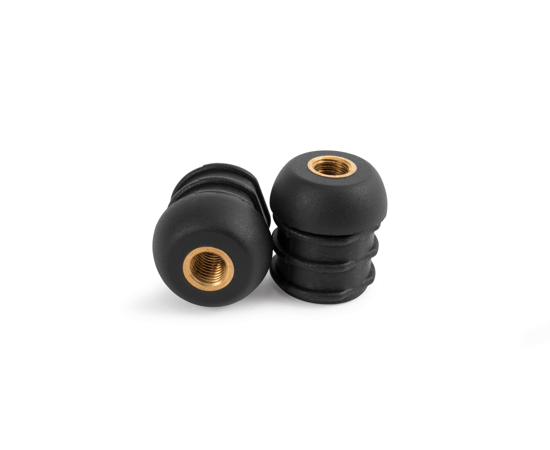 Threaded Leg End Caps