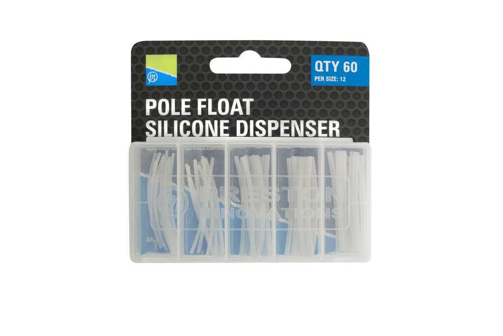 Pole Float Silicone, UK Match Fishing Tackle For True Anglers