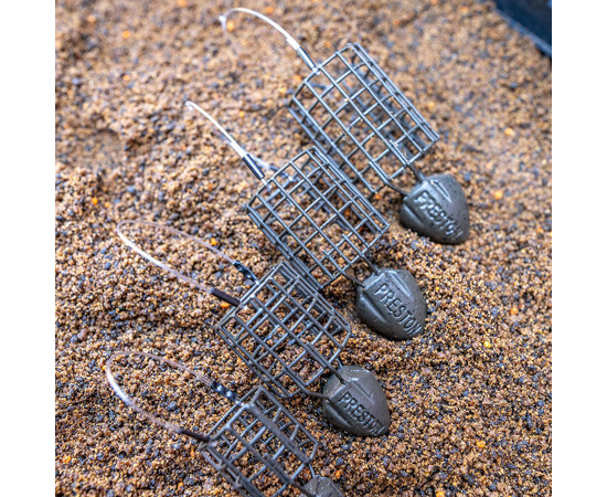 Bullet Feeders