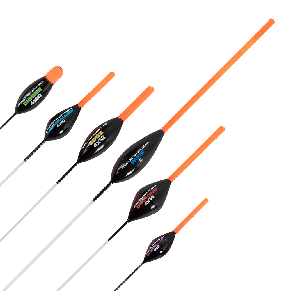 best pole float for shallow fishing Matrix Dibber - Float (10 Pieces) Stotz Conversion & Shotting Patterns