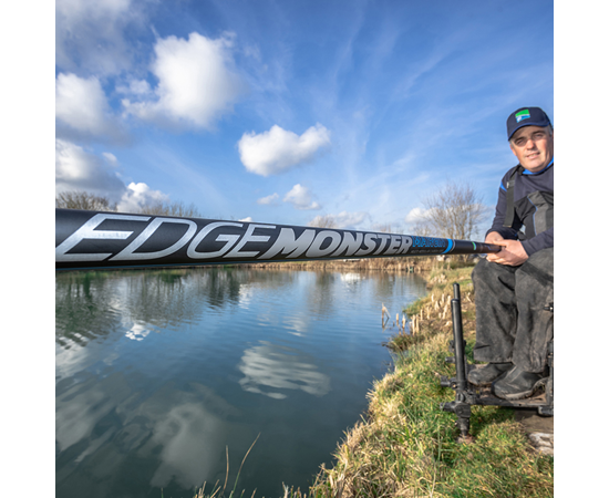 Edge Monster Margin 10M | UK Match Fishing Tackle For True Anglers | Preston Innovations Edge Monster Margin 10M | UK Match Fishing Tackle For True Anglers | Preston Innovations