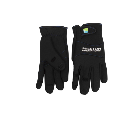 Neoprene Gloves, UK Match Fishing Tackle For True Anglers
