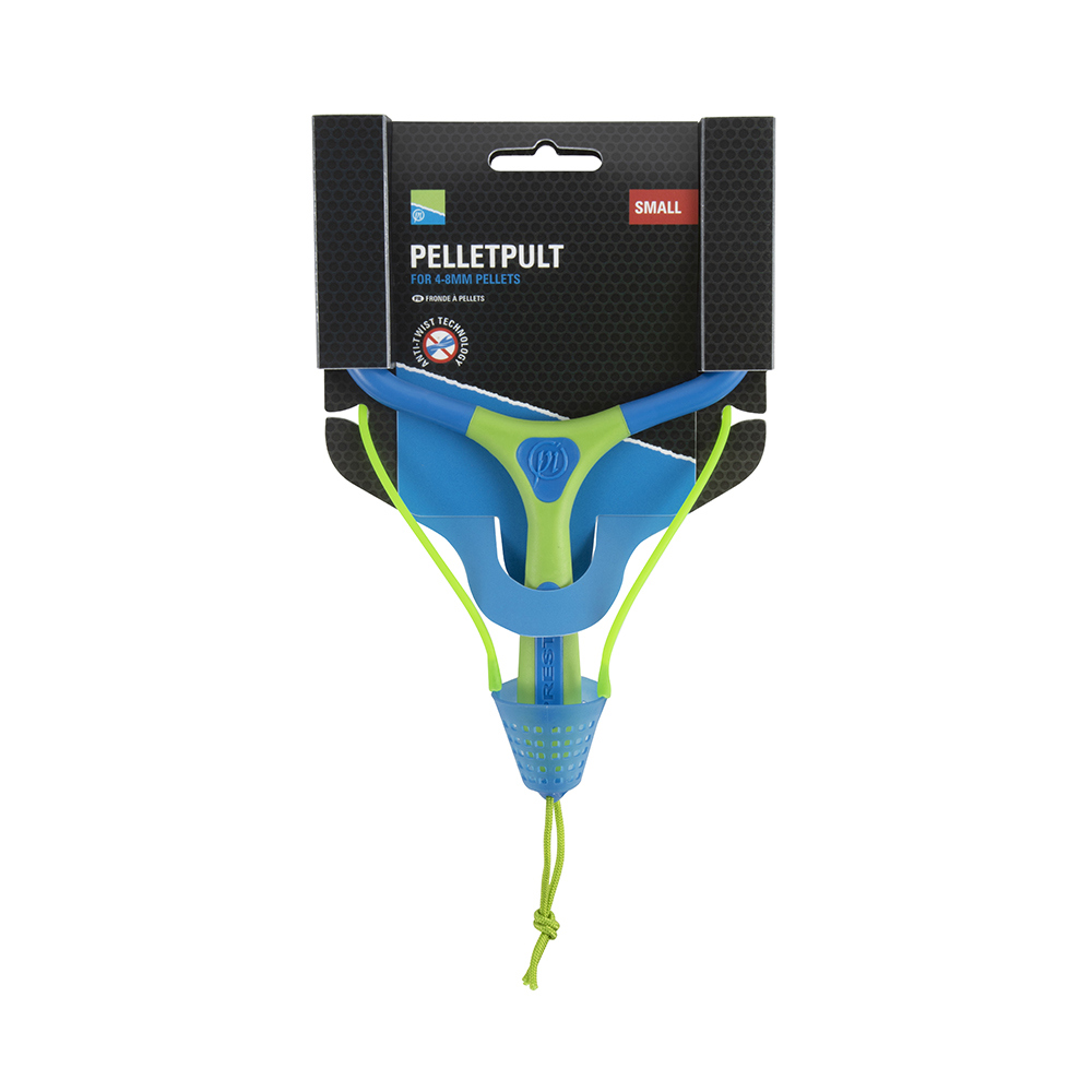 Pelletpult