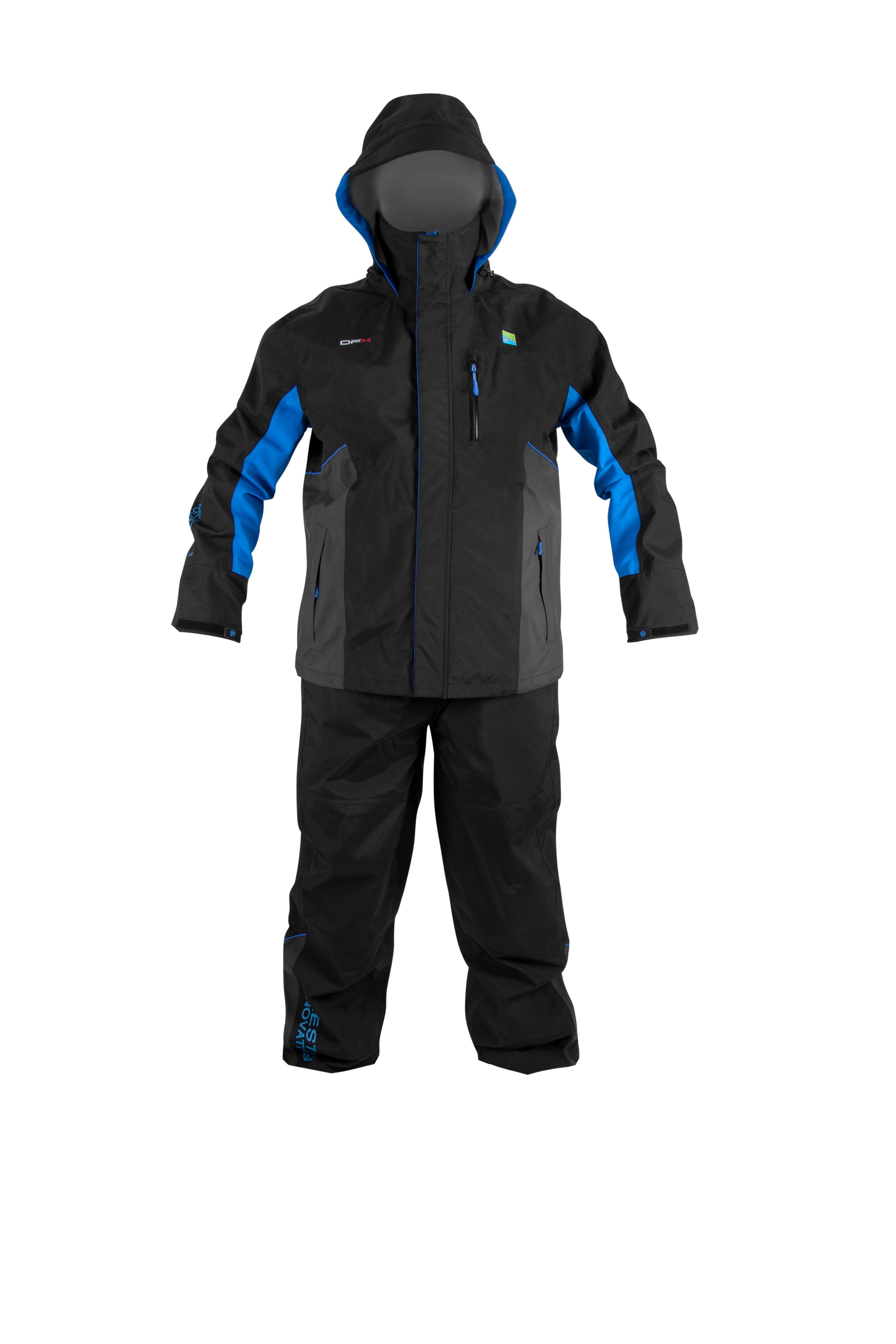 DFX Suit | UK Match Fishing Tackle For True Anglers | Preston