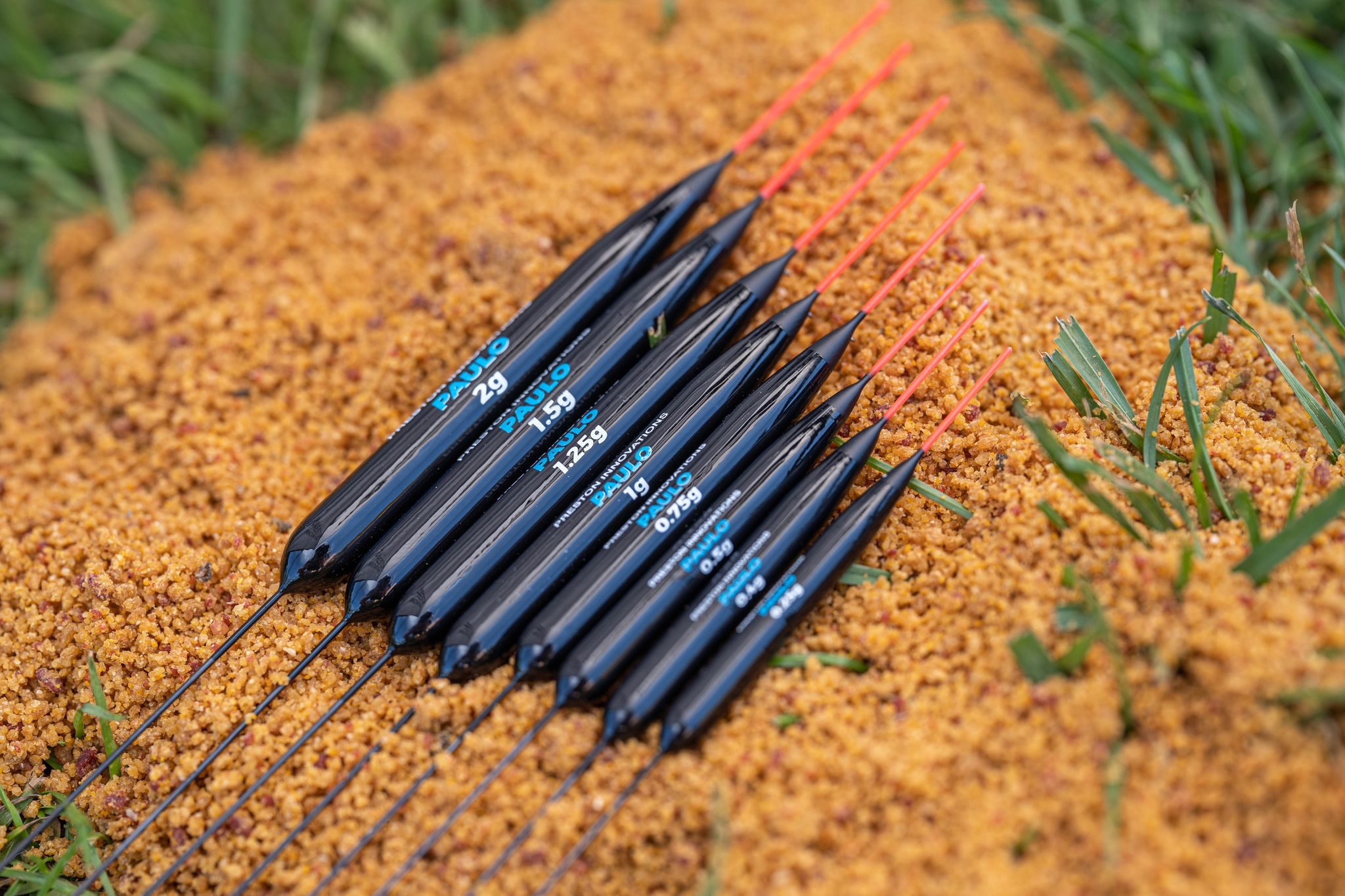 Paulo Pole Floats | UK Match Fishing Tackle For True Anglers | Preston ...