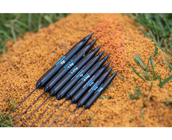 Match Floats Paulo Pole Floats | UK Match Fishing Tackle For True Anglers | Preston ...