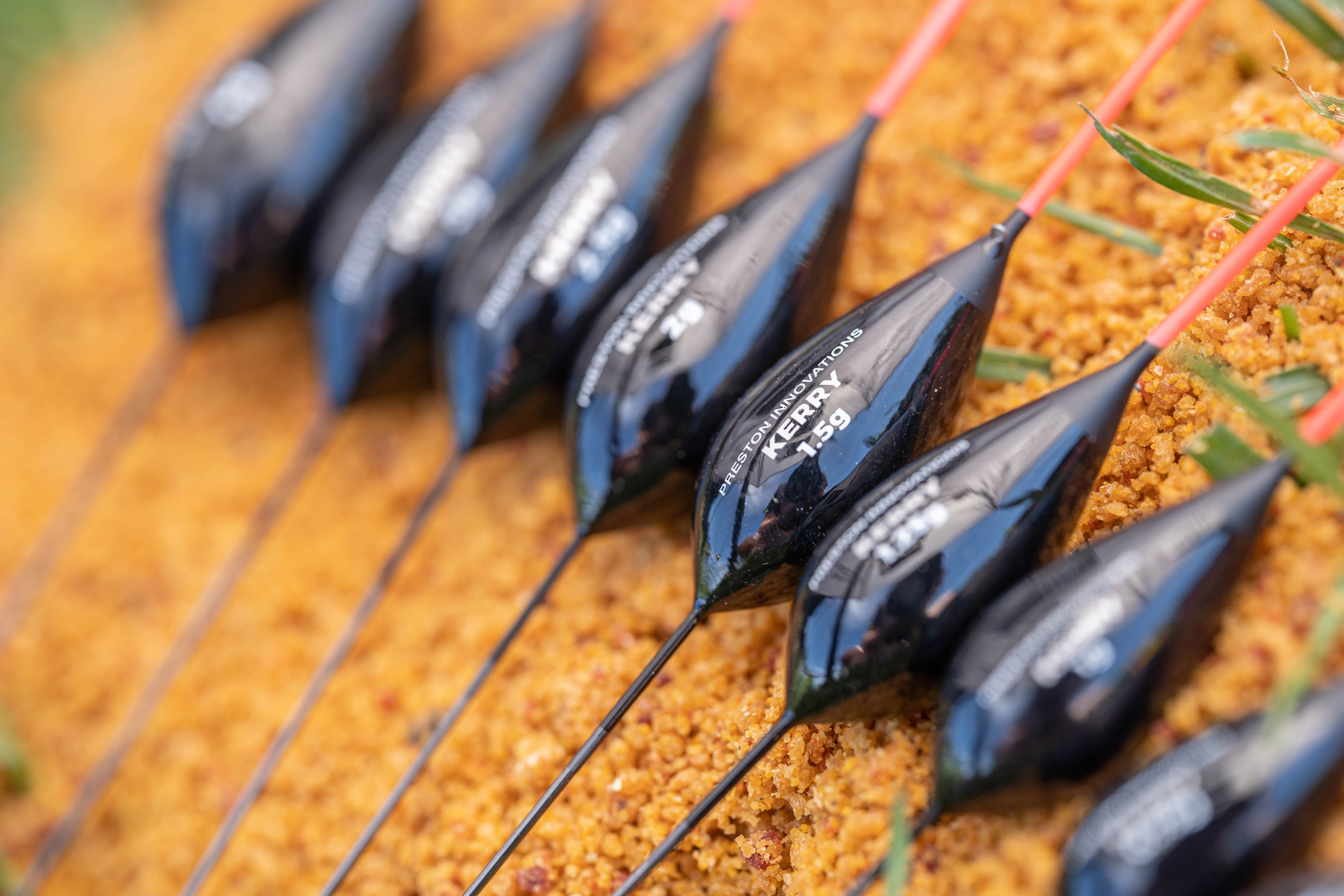 Kerry Pole Floats | UK Match Fishing Tackle For True Anglers | Preston ...