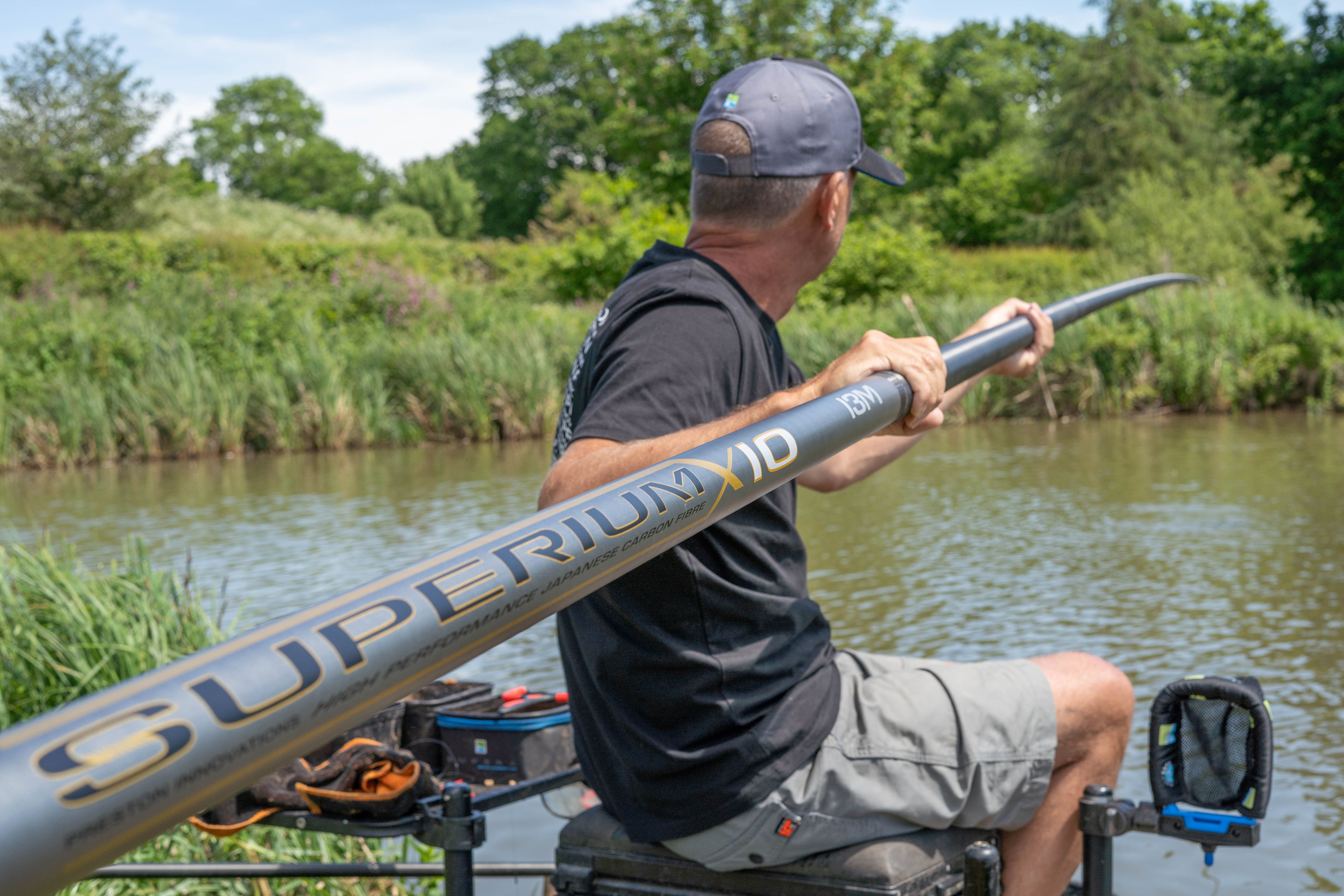 Superium X10 | UK Match Fishing Tackle For True Anglers | Preston