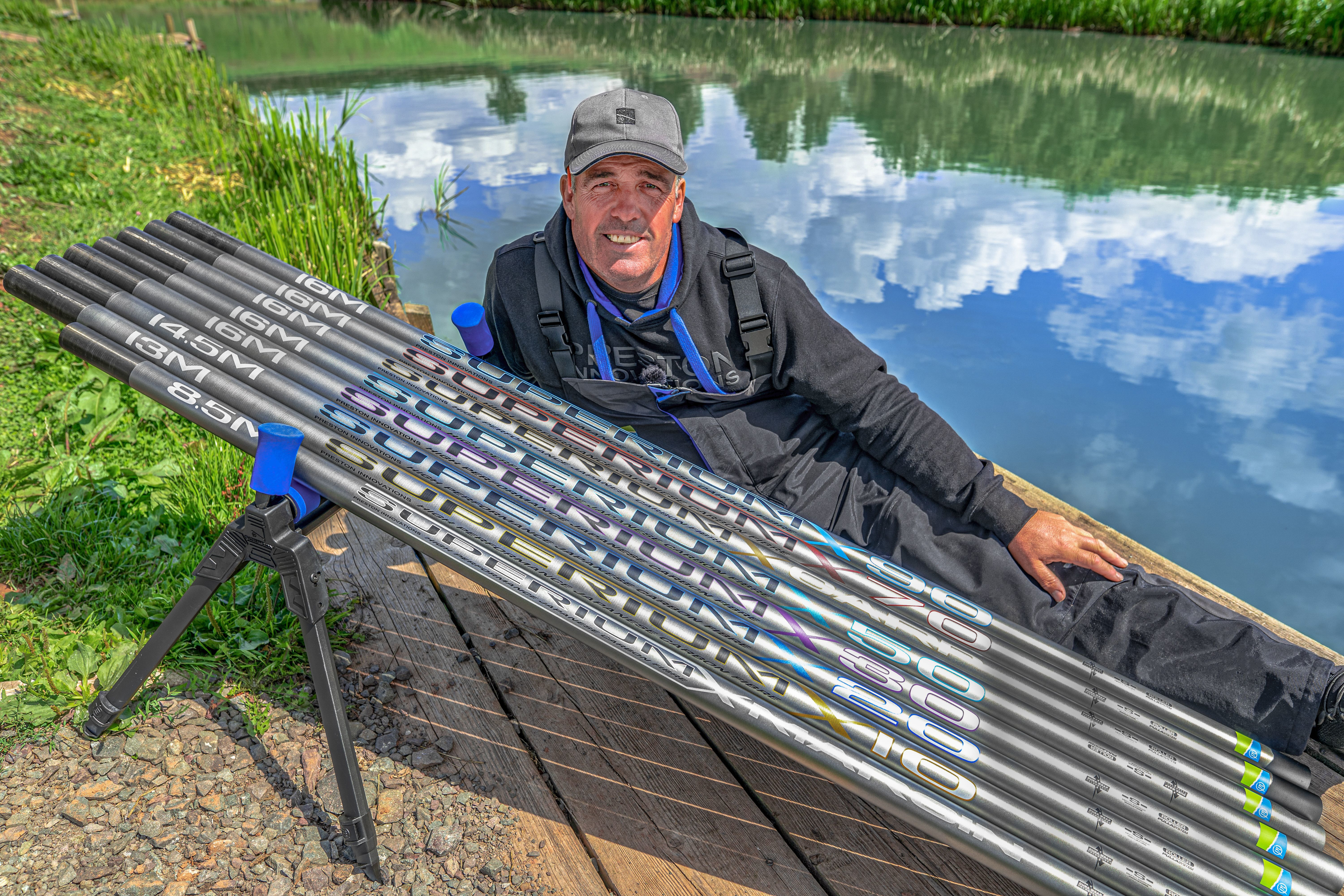 Superium X90 | UK Match Fishing Tackle For True Anglers | Preston